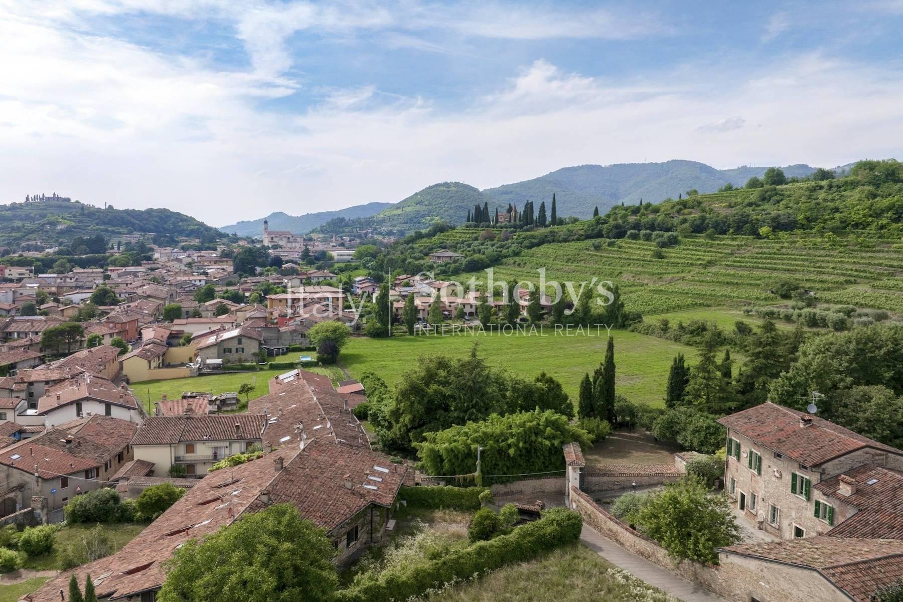 Splendida proprietà storica con uliveto in Franciacorta, in vendita, Gussago | Sotheby’s Realty Italy - 27
