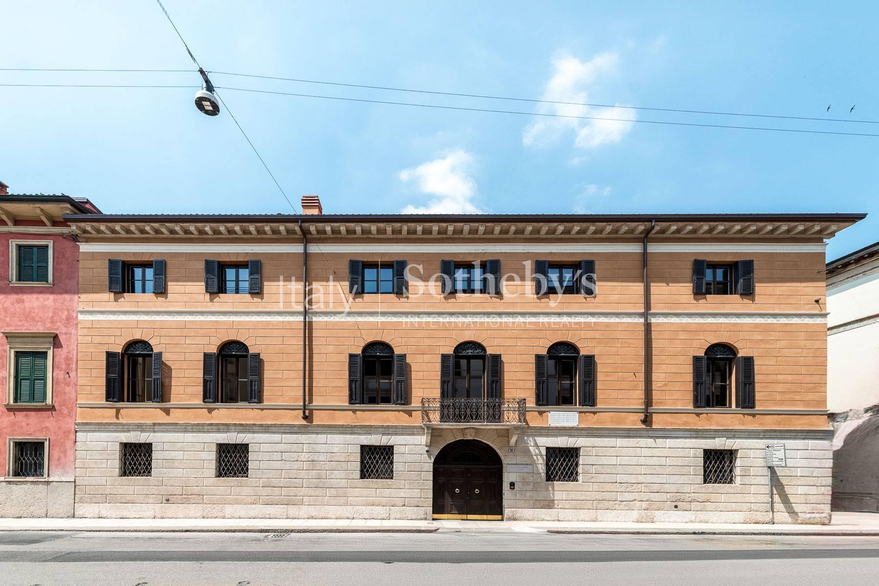 Eleganza e storia nel cuore di Verona: Palazzo Gaspari, in vendita, Verona | Sotheby’s Realty Italy - 11