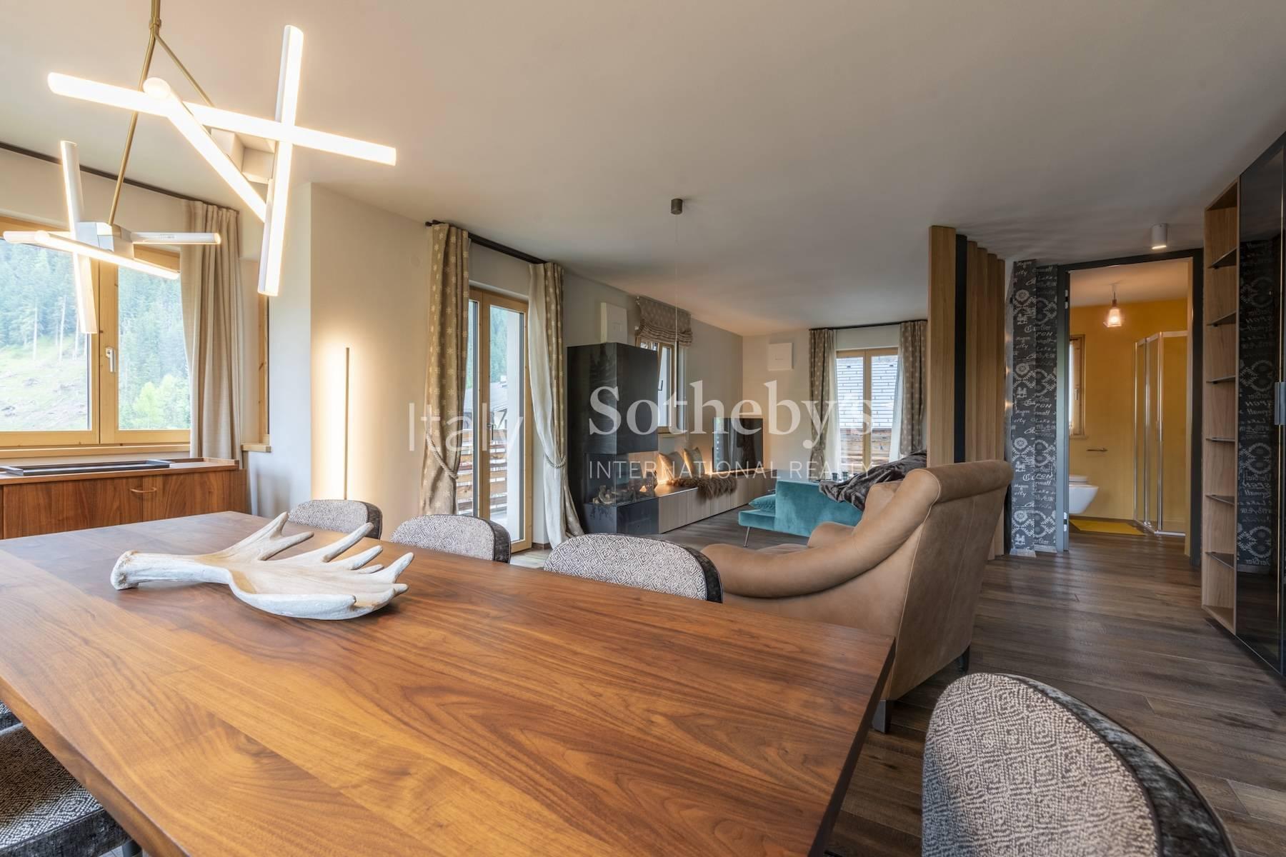 Esclusivo appartamento ready to live in Alta Badia, in vendita, Badia - Abtei | Sotheby’s Realty Italy - 4