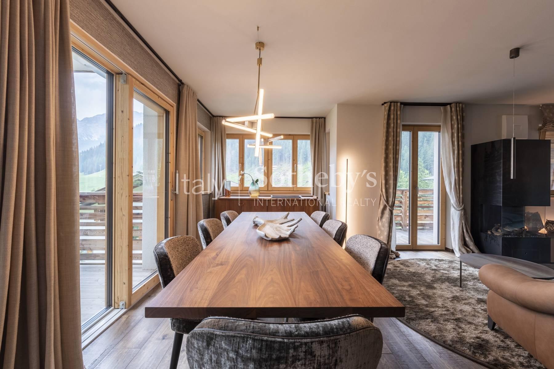 Esclusivo appartamento ready to live in Alta Badia, in vendita, Badia - Abtei | Sotheby’s Realty Italy - 3