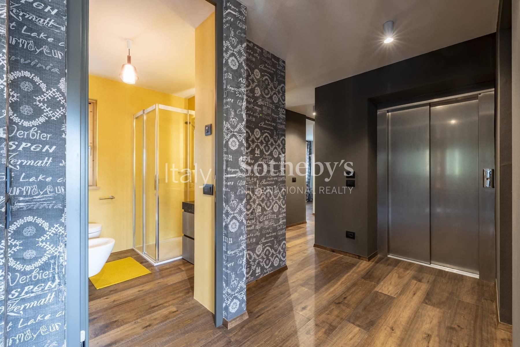 Esclusivo appartamento ready to live in Alta Badia, in vendita, Badia - Abtei | Sotheby’s Realty Italy - 12