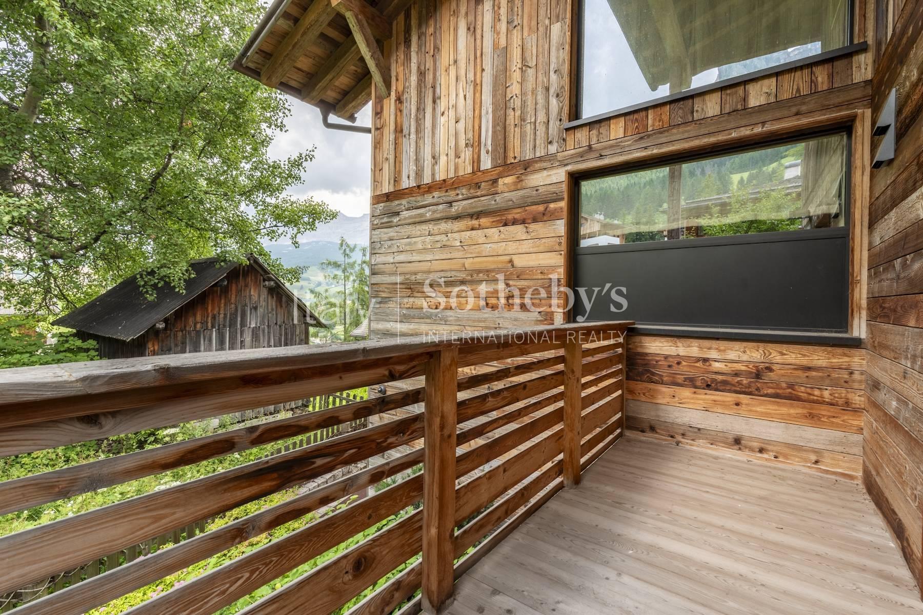 Esclusivo appartamento ready to live in Alta Badia, in vendita, Badia - Abtei | Sotheby’s Realty Italy - 10