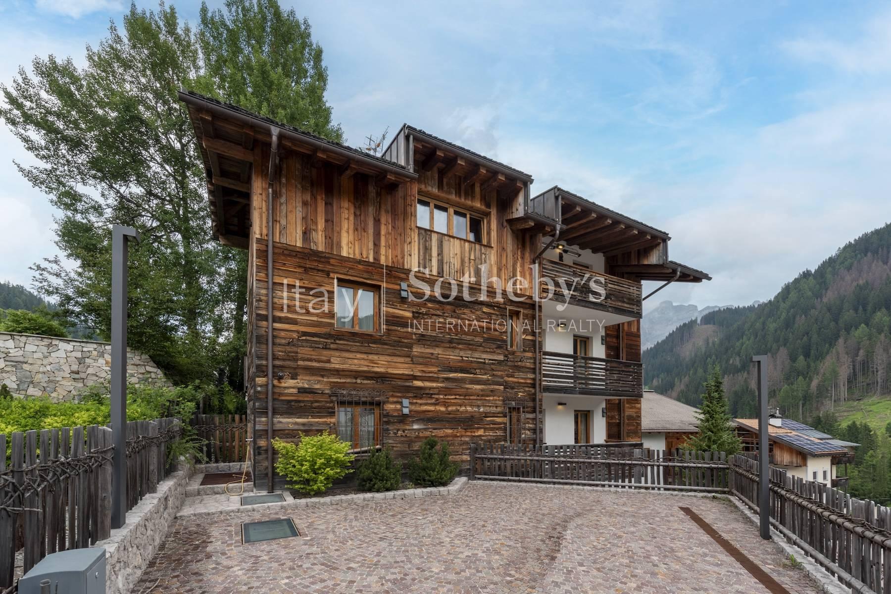Esclusivo appartamento ready to live in Alta Badia, in vendita, Badia - Abtei | Sotheby’s Realty Italy - 15
