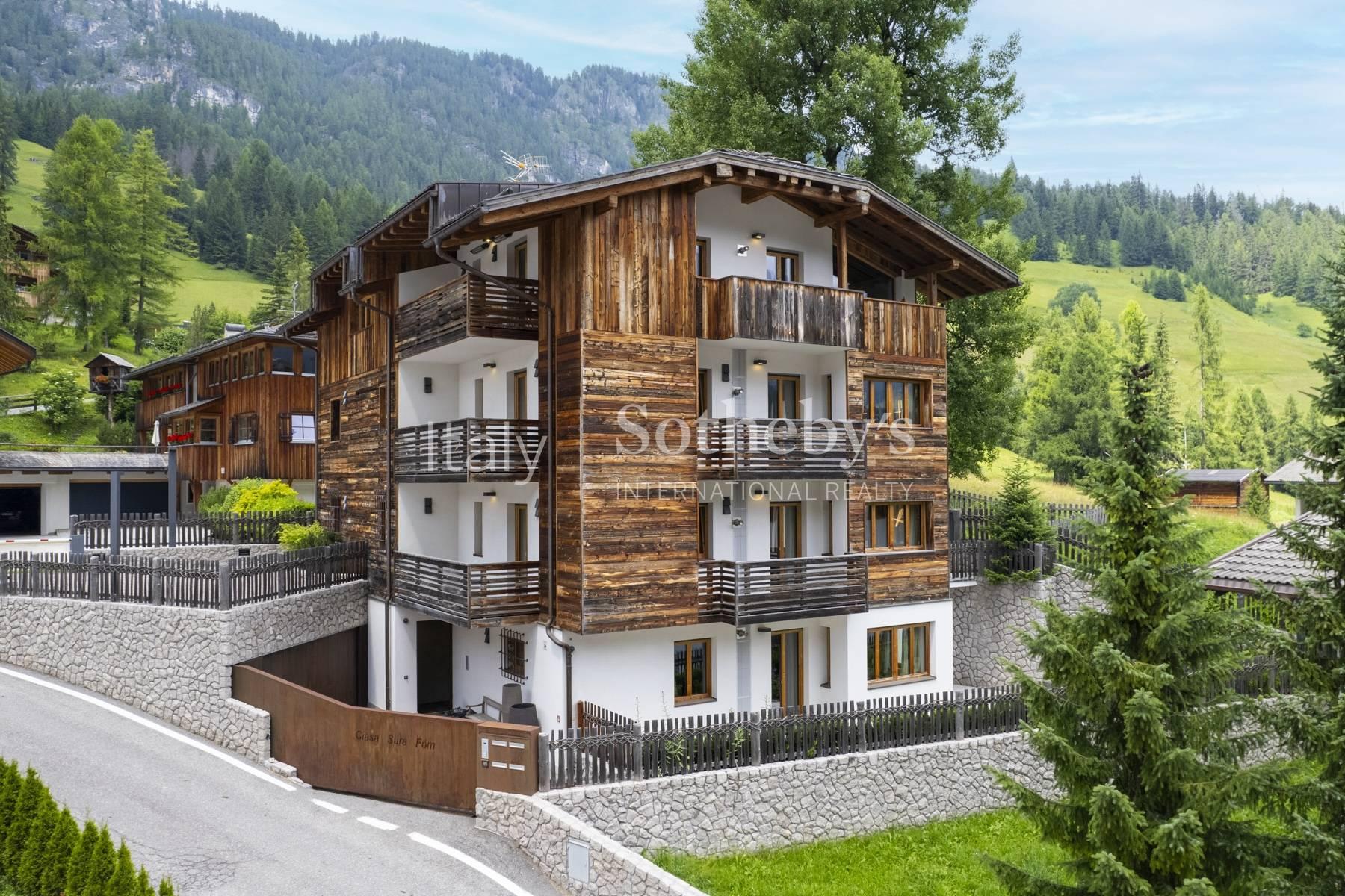 Esclusivo appartamento ready to live in Alta Badia, in vendita, Badia - Abtei | Sotheby’s Realty Italy - 14
