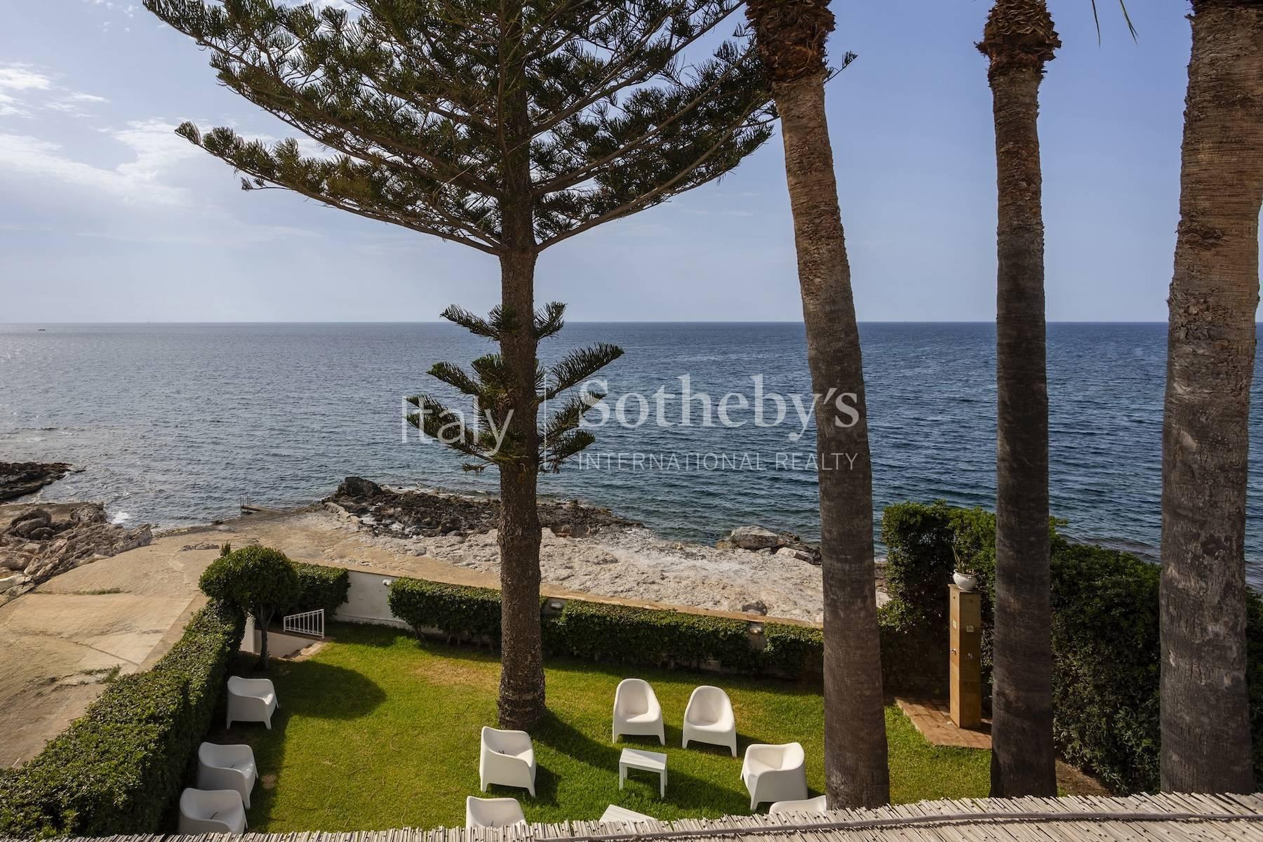 Villa esclusiva con accesso diretto al mare di Fontane Bianche, in vendita, Siracusa | Sotheby’s Realty Italy - 15