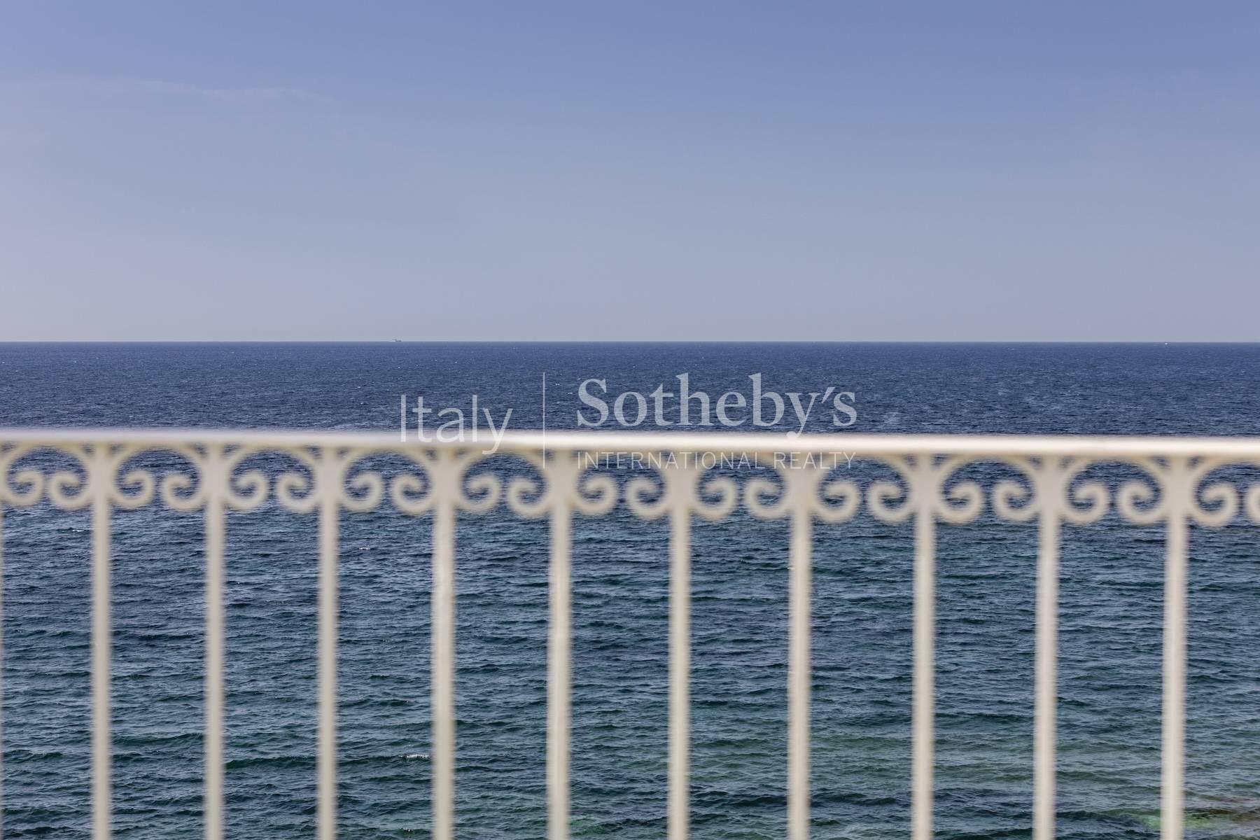 Villa esclusiva con accesso diretto al mare di Fontane Bianche - 2