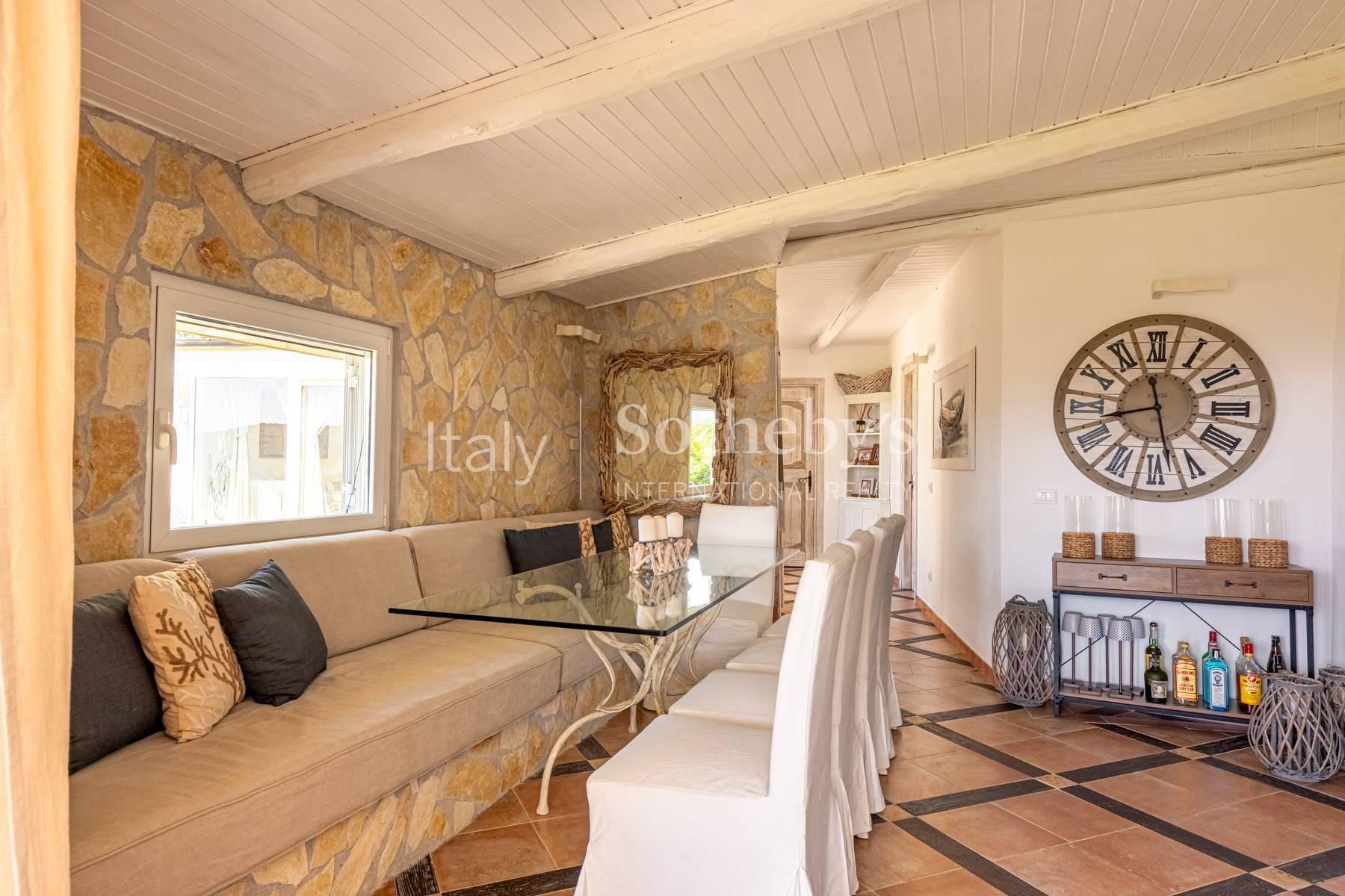 Villa in Argentario with swimming pool and panoramic view - 6