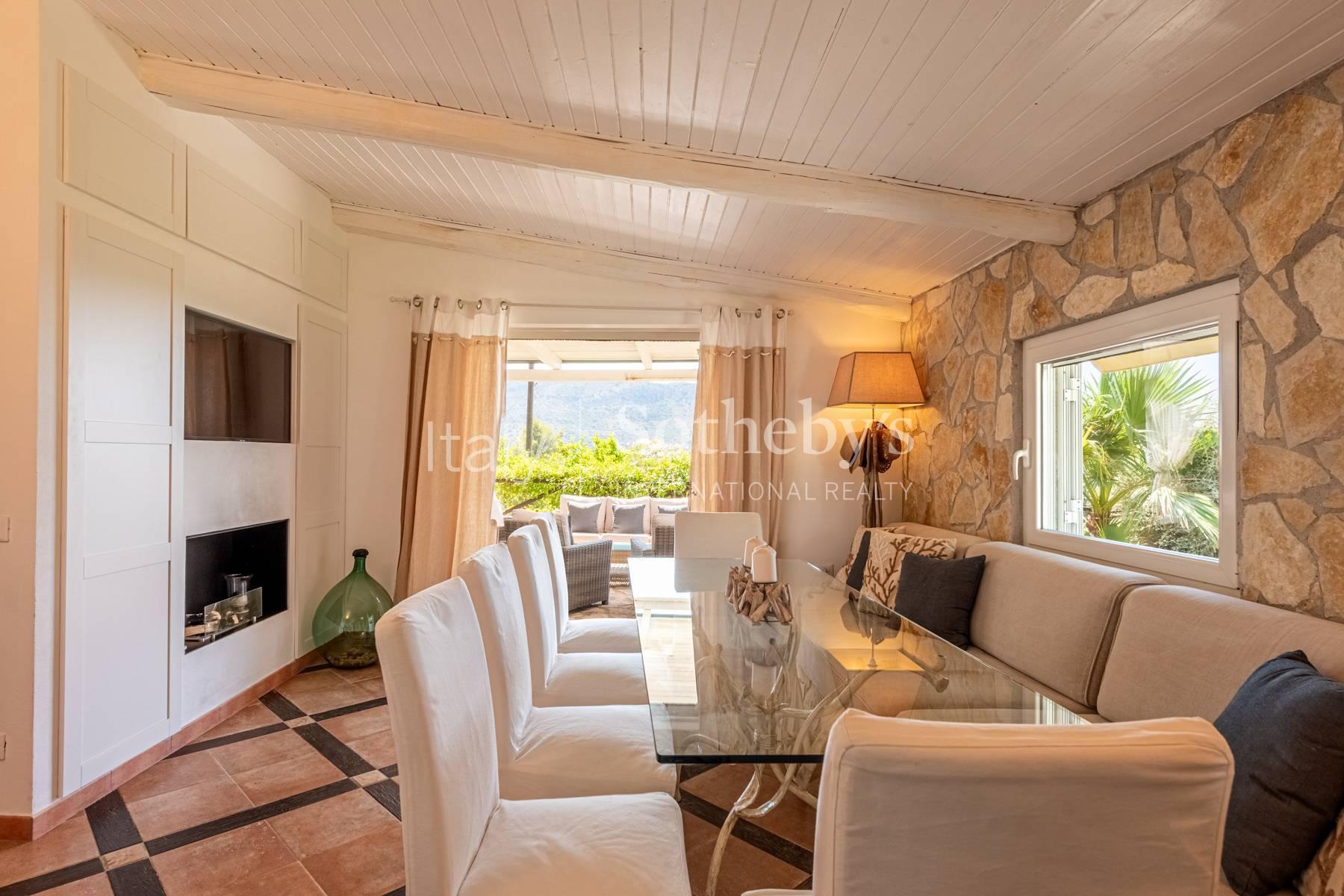 Villa in Argentario with swimming pool and panoramic view - 5
