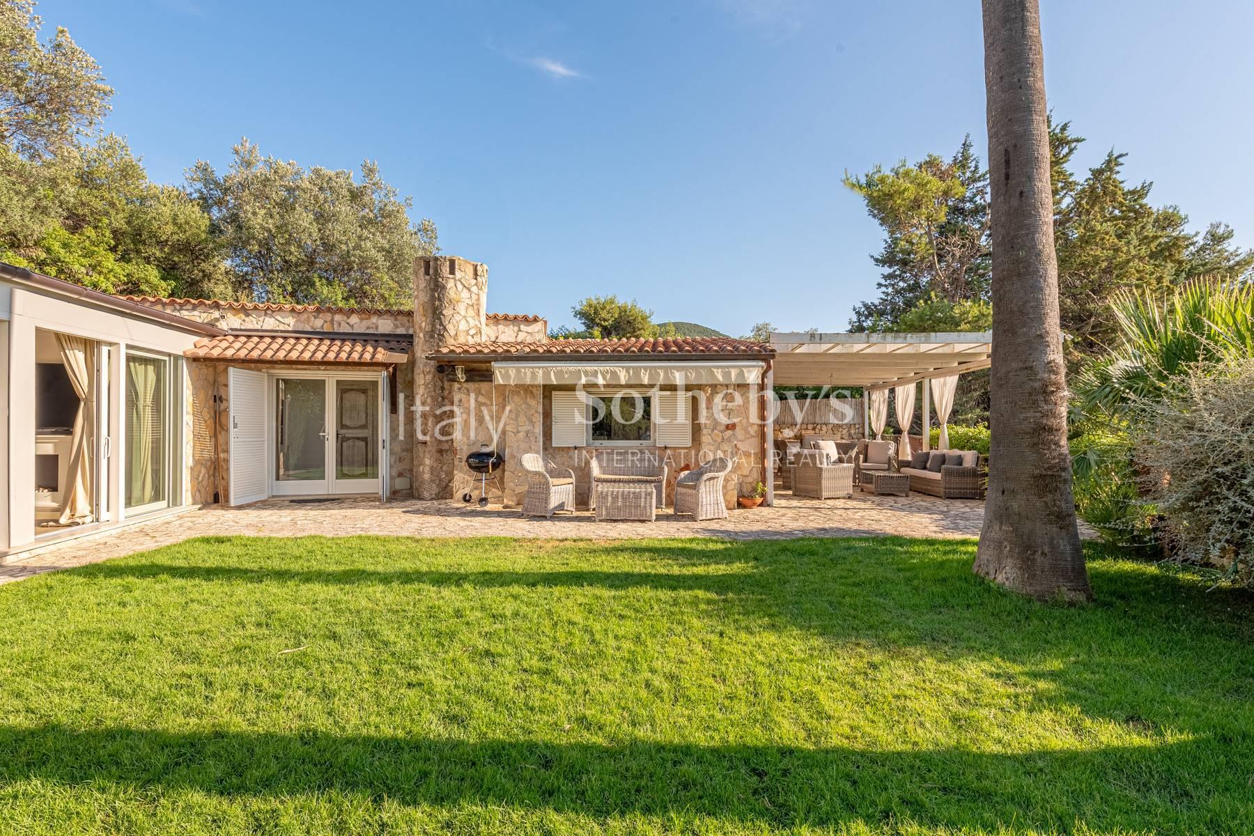 Villa in Argentario with swimming pool and panoramic view - 8