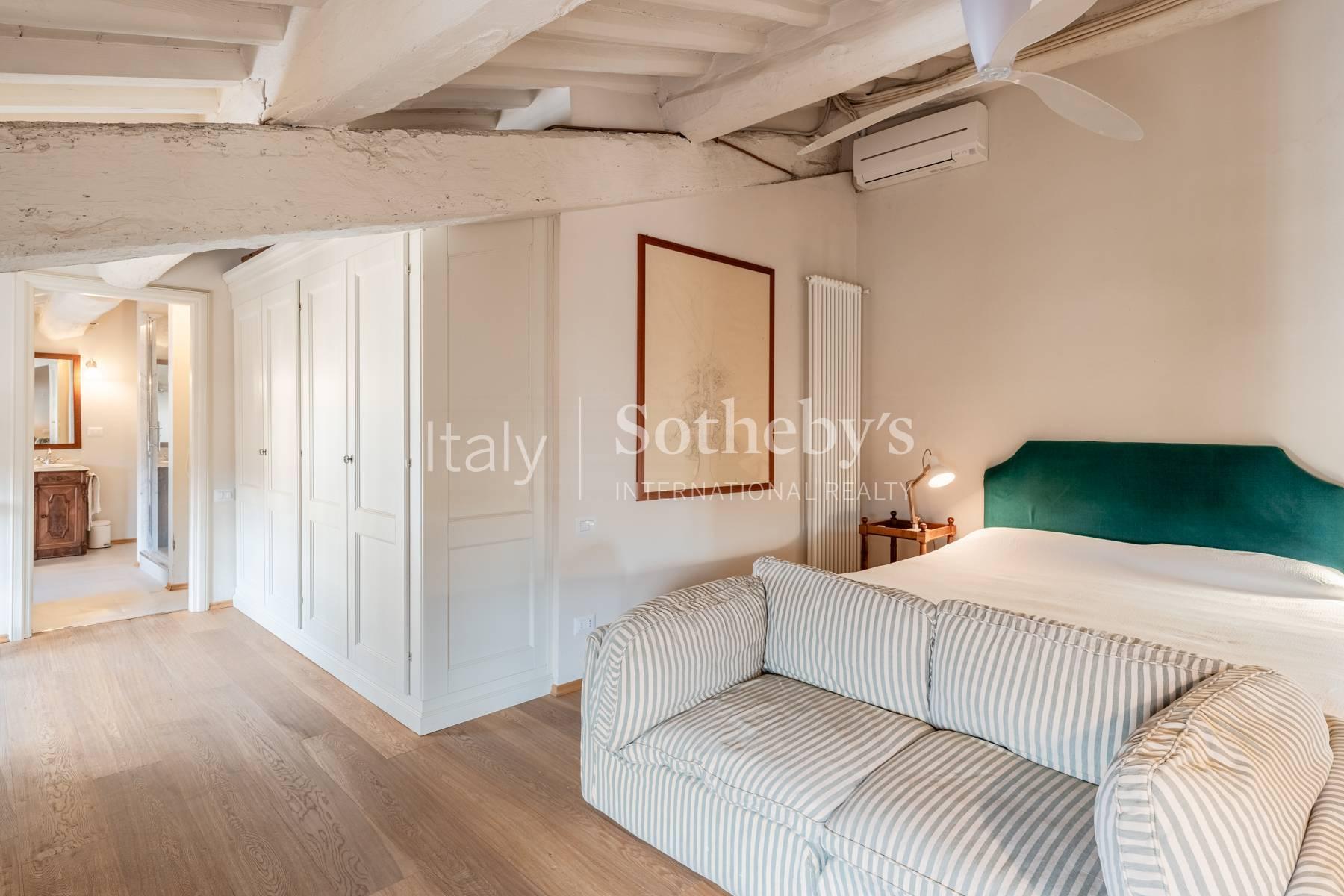 Luminoso attico in storico palazzo nobiliare a Lucca, in vendita, Lucca | Sotheby’s Realty Italy - 27