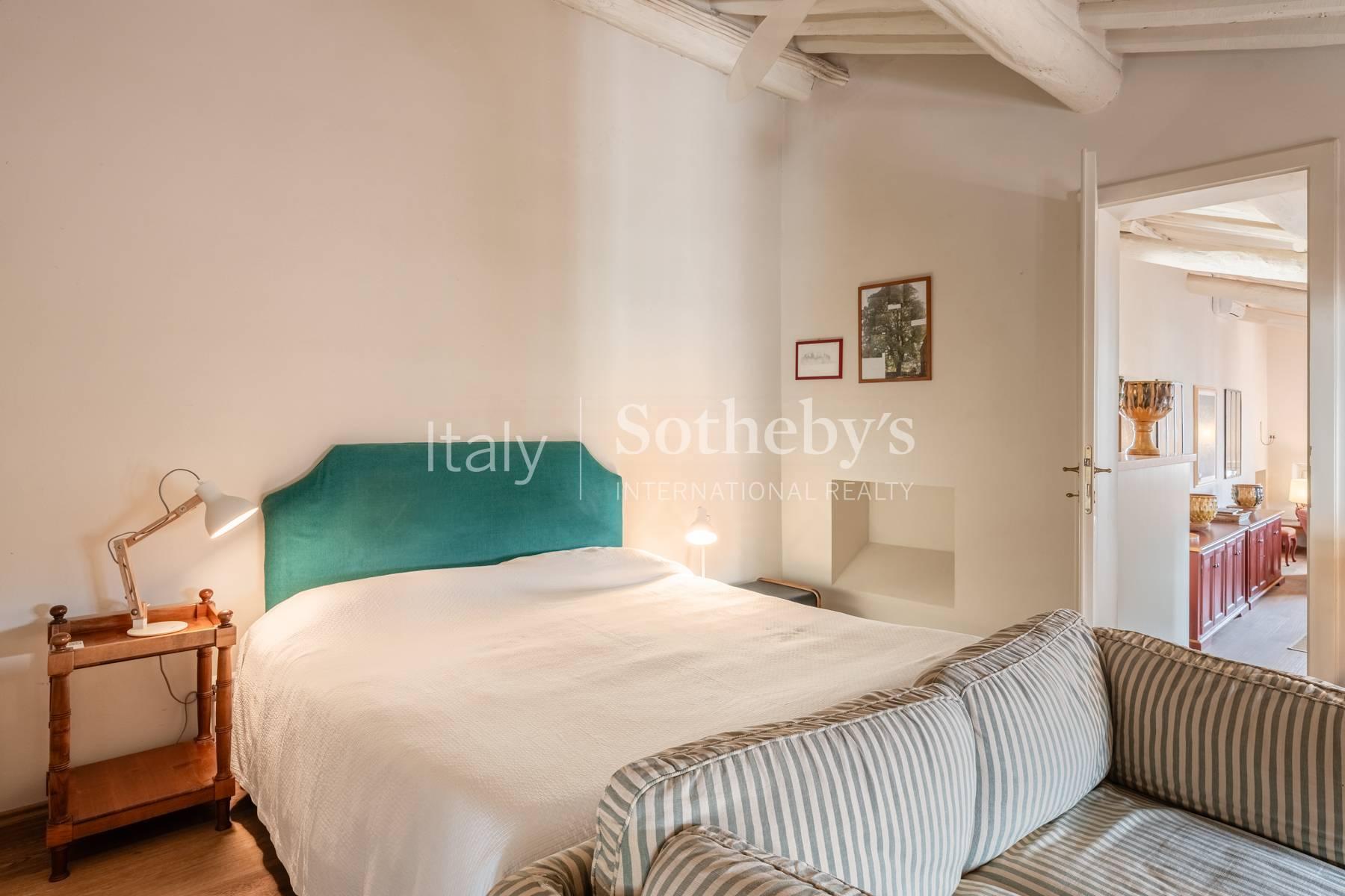 Luminoso attico in storico palazzo nobiliare a Lucca, in vendita, Lucca | Sotheby’s Realty Italy - 29