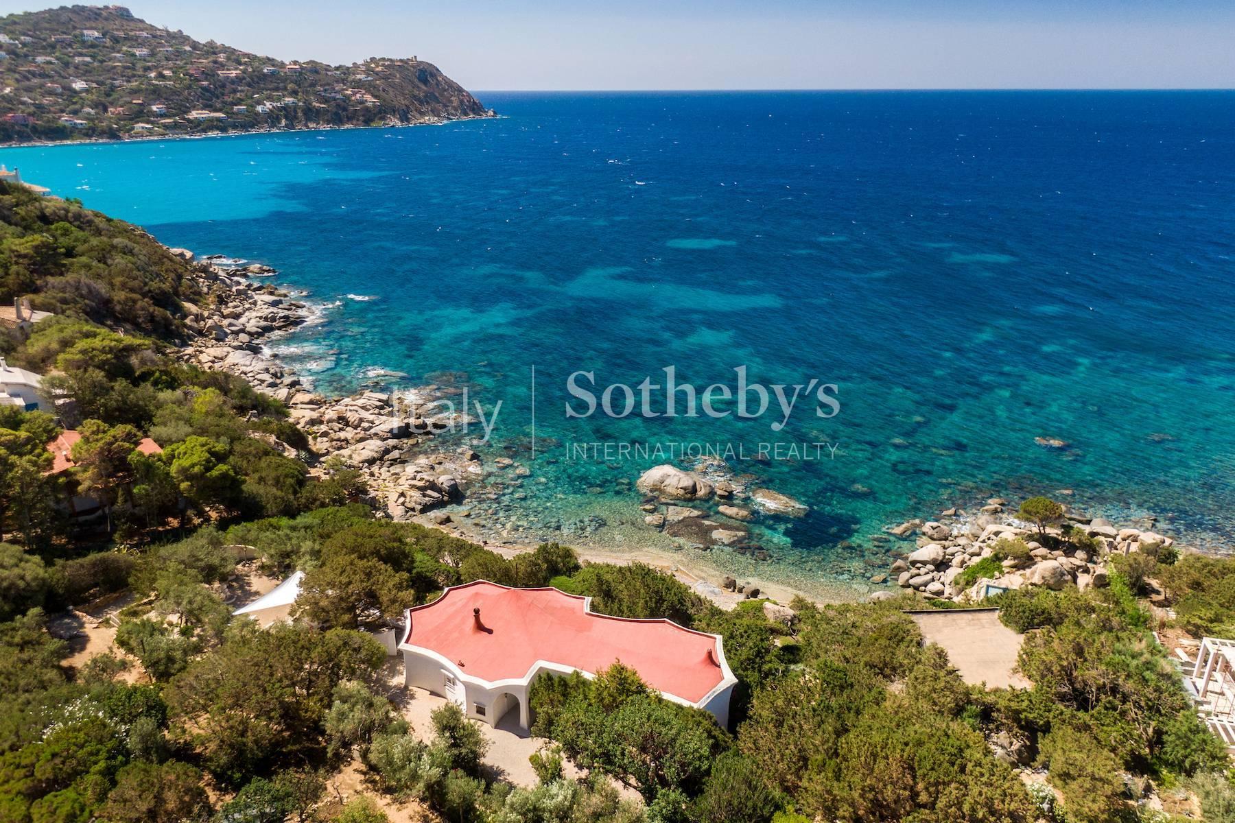 Villa immersa in un autentico angolo di Sardegna, in vendita, Maracalagonis | Sotheby’s Realty Italy - 2