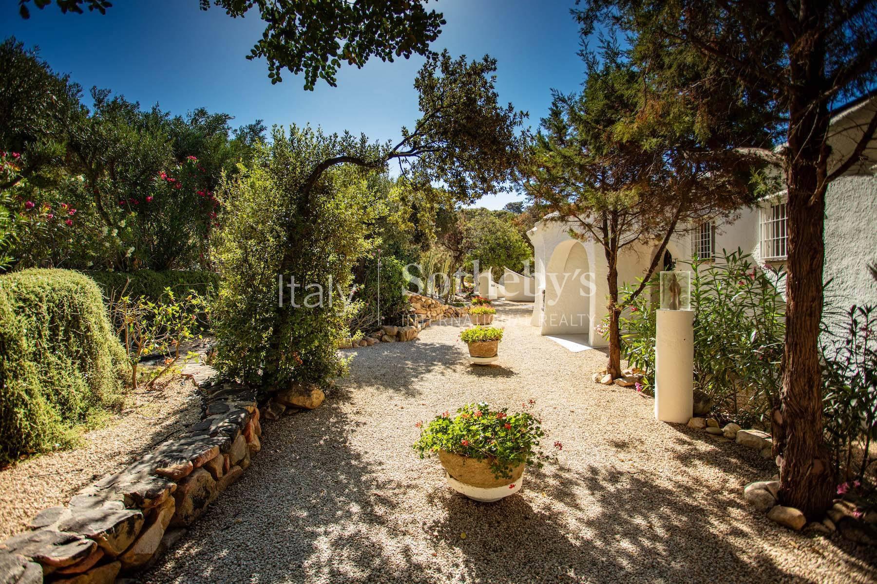 Villa immersa in un autentico angolo di Sardegna, in vendita, Maracalagonis | Sotheby’s Realty Italy - 4