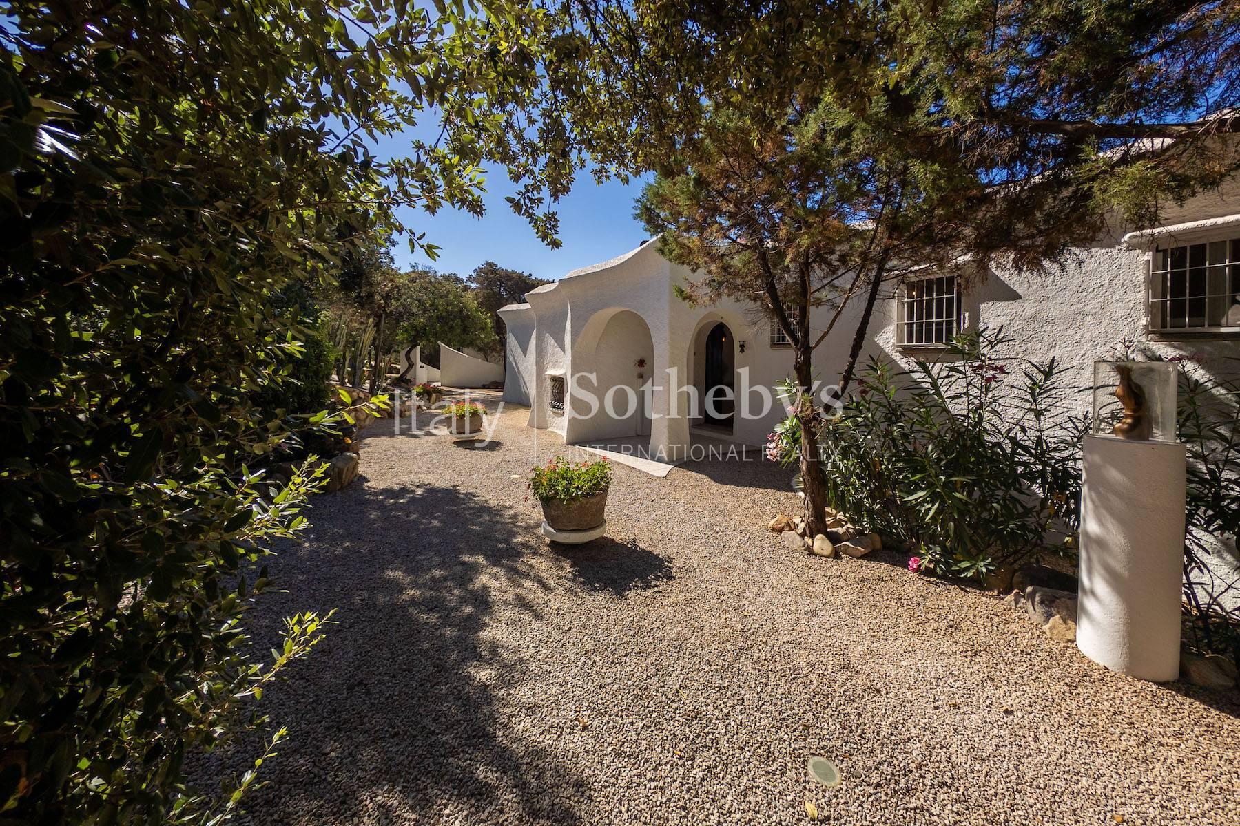 Villa immersa in un autentico angolo di Sardegna, in vendita, Maracalagonis | Sotheby’s Realty Italy - 5