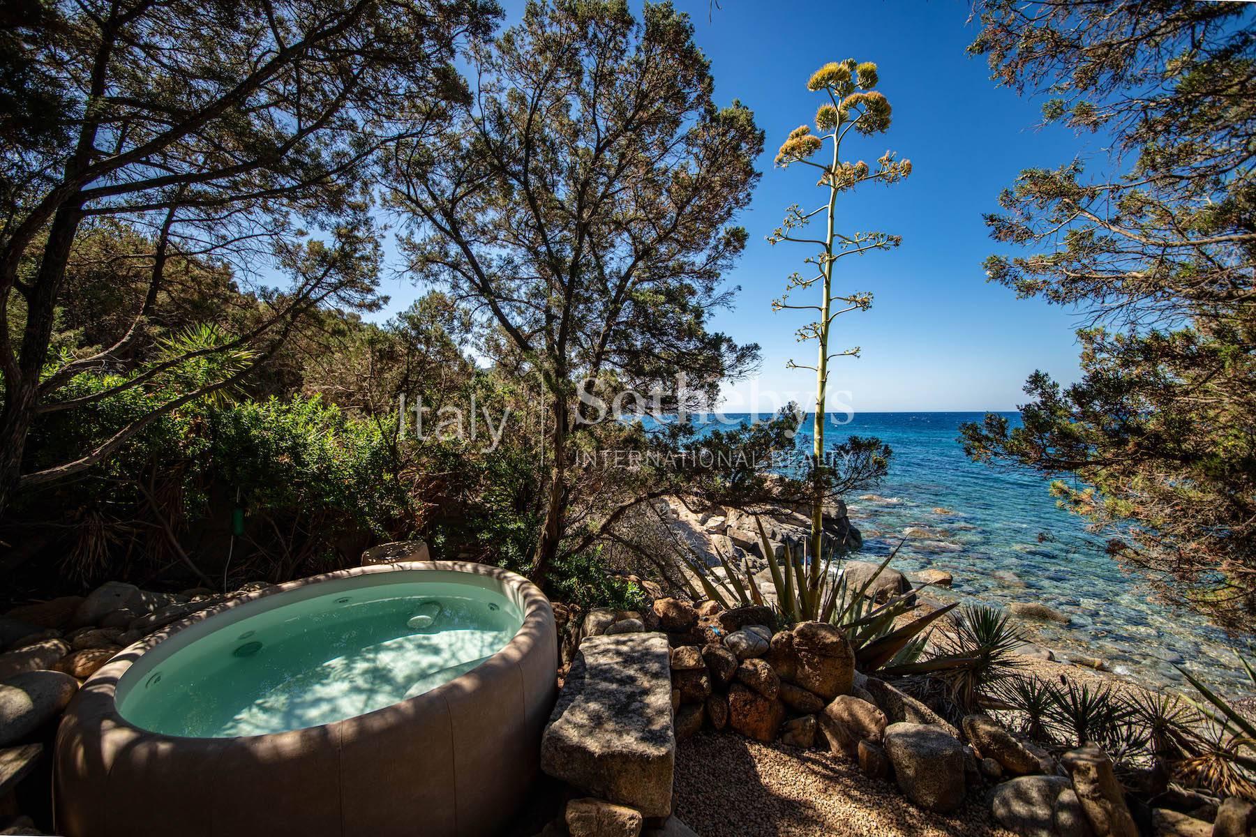 Villa immersa in un autentico angolo di Sardegna, in vendita, Maracalagonis | Sotheby’s Realty Italy - 7