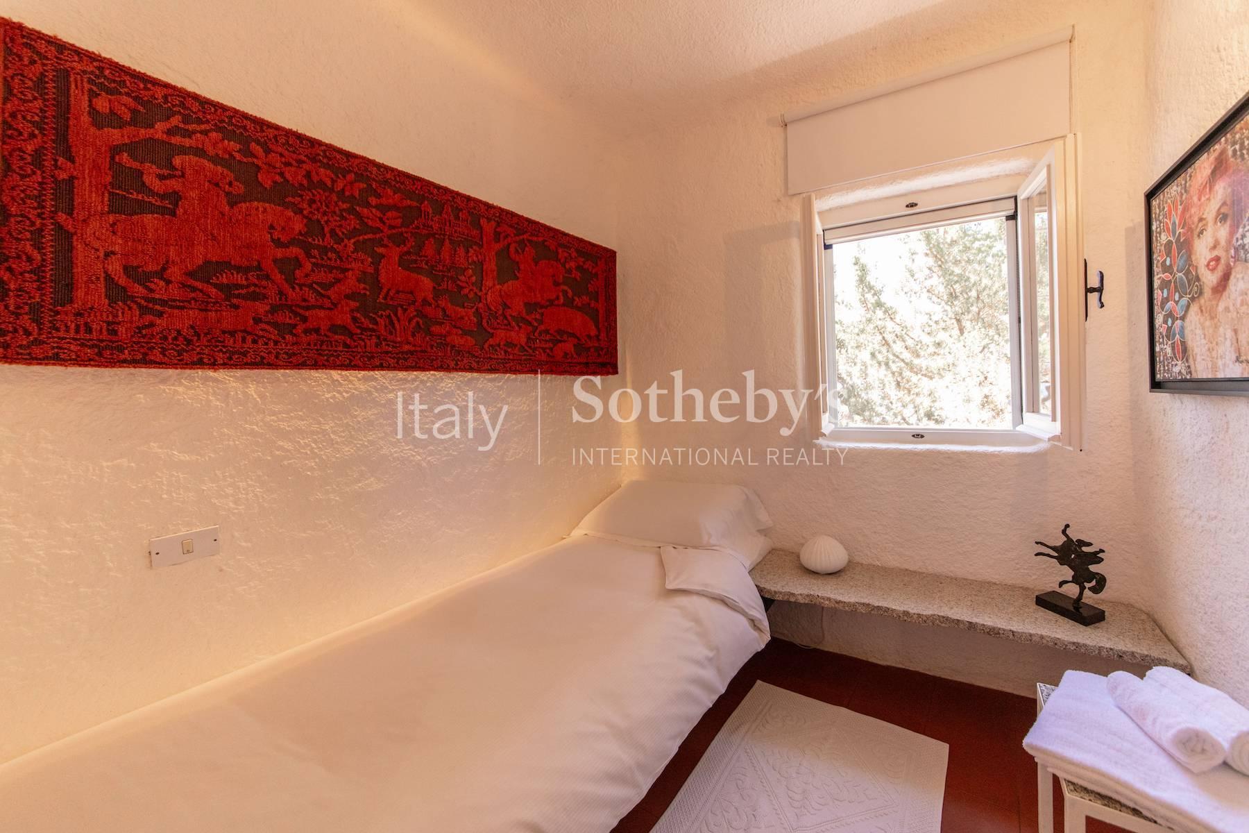 Villa immersa in un autentico angolo di Sardegna, in vendita, Maracalagonis | Sotheby’s Realty Italy - 23