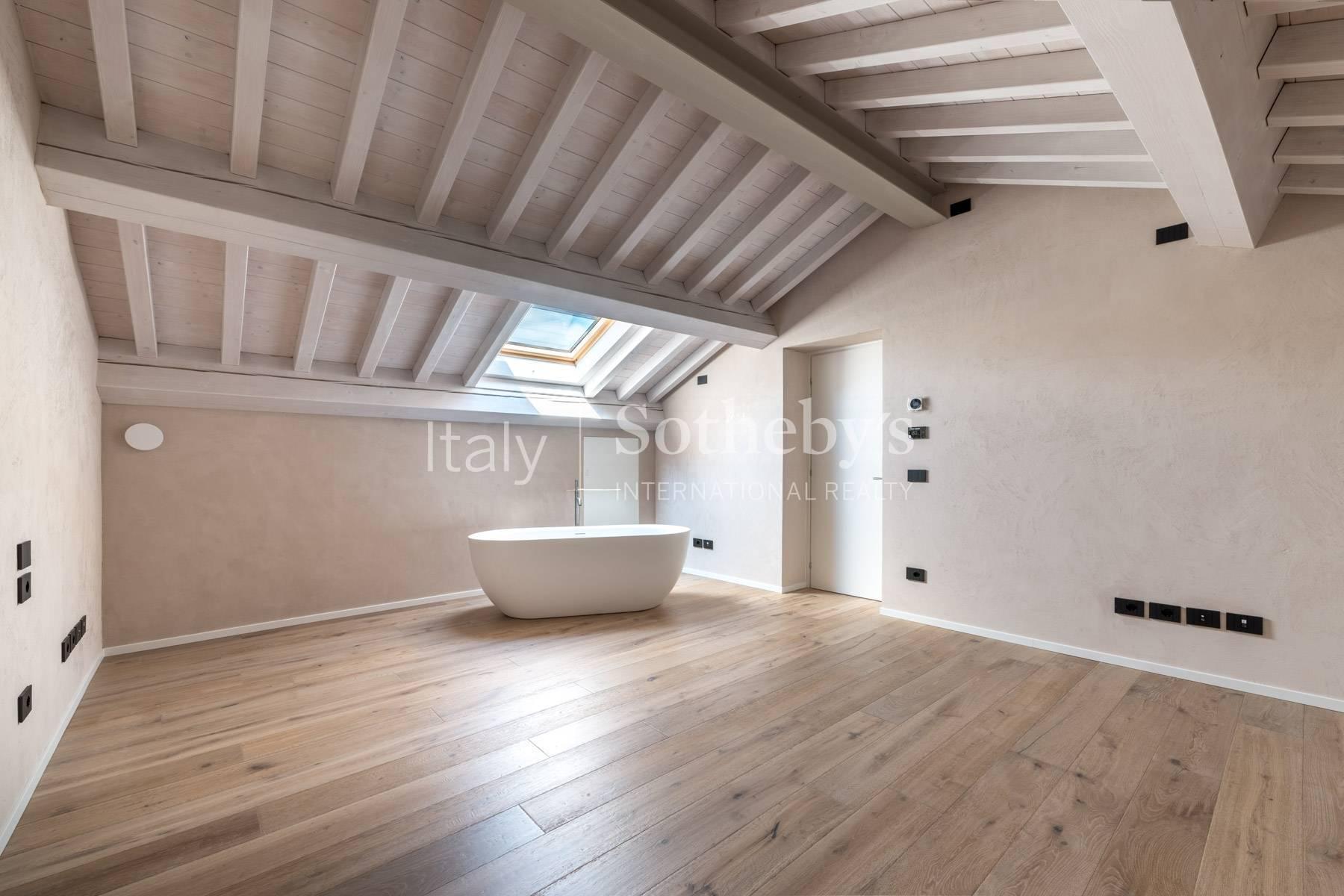Attico di pregio nel centro di Verona: Palazzo Gaspari, in vendita, Verona | Sotheby’s Realty Italy - 12