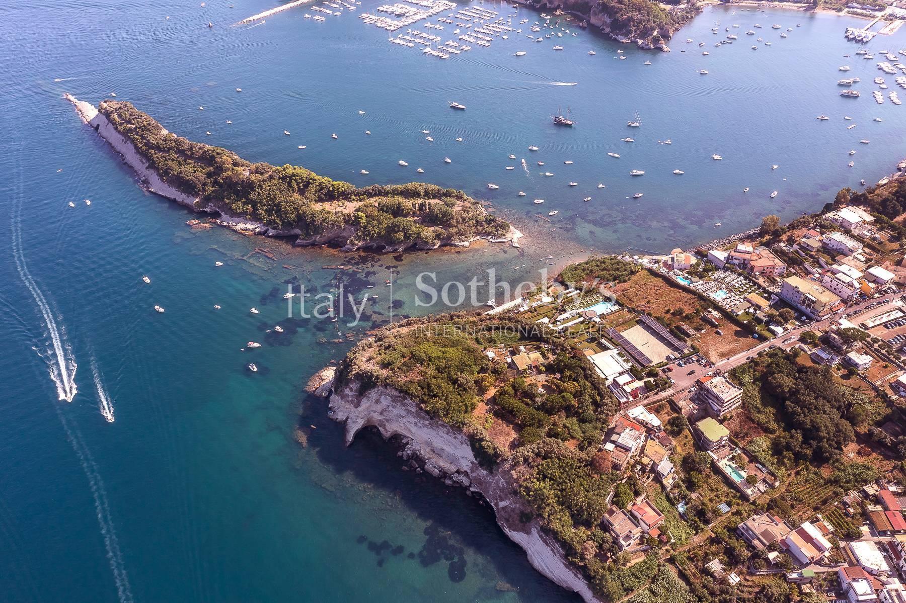 Isola di Punta Pennata, in vendita, Bacoli | Sotheby’s Realty Italy - 11