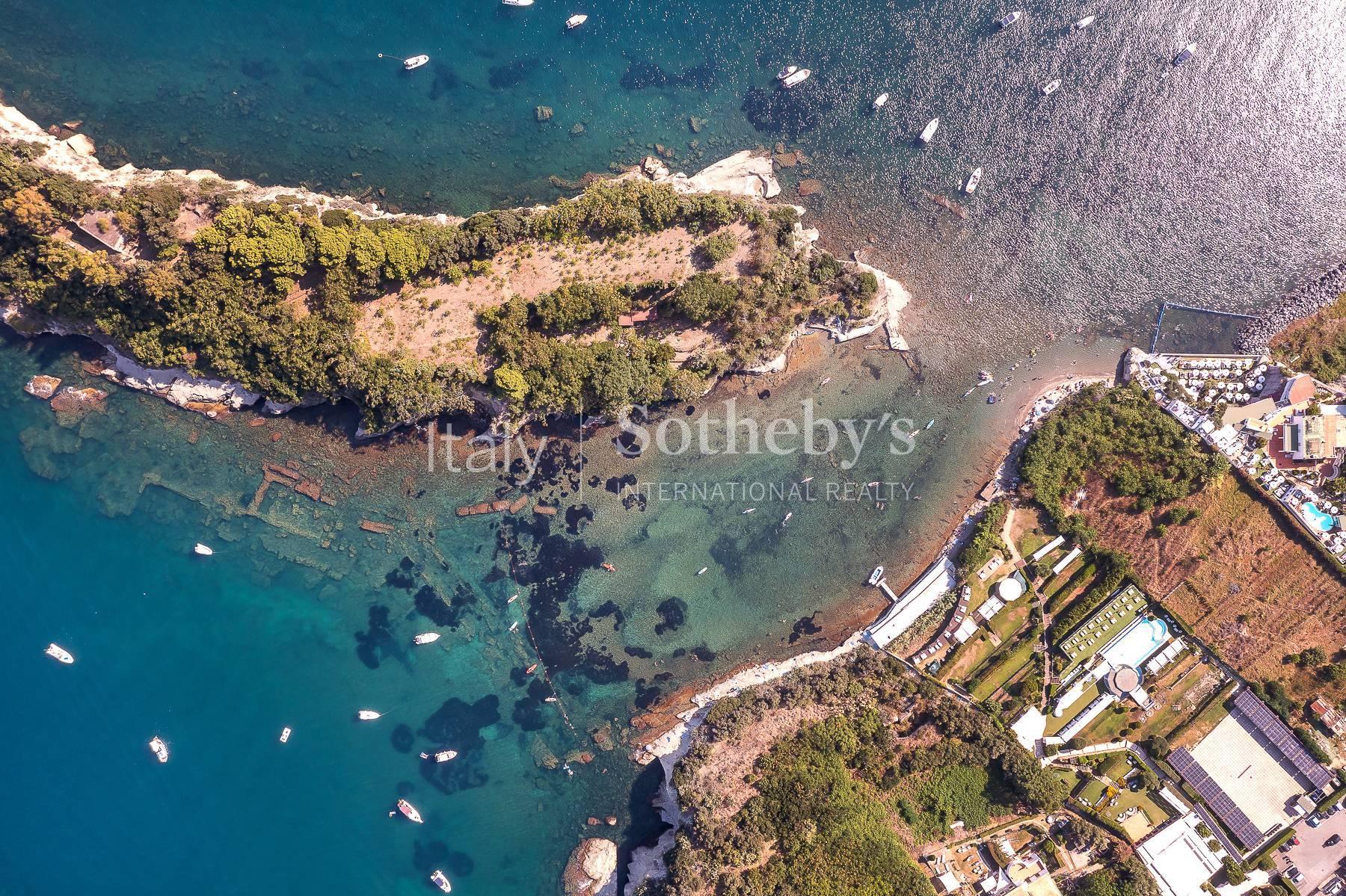 Isola di Punta Pennata, in vendita, Bacoli | Sotheby’s Realty Italy - 10