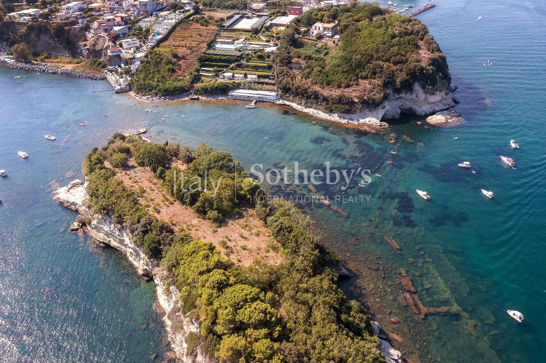 Isola di Punta Pennata, in vendita, Bacoli | Sotheby’s Realty Italy - 15