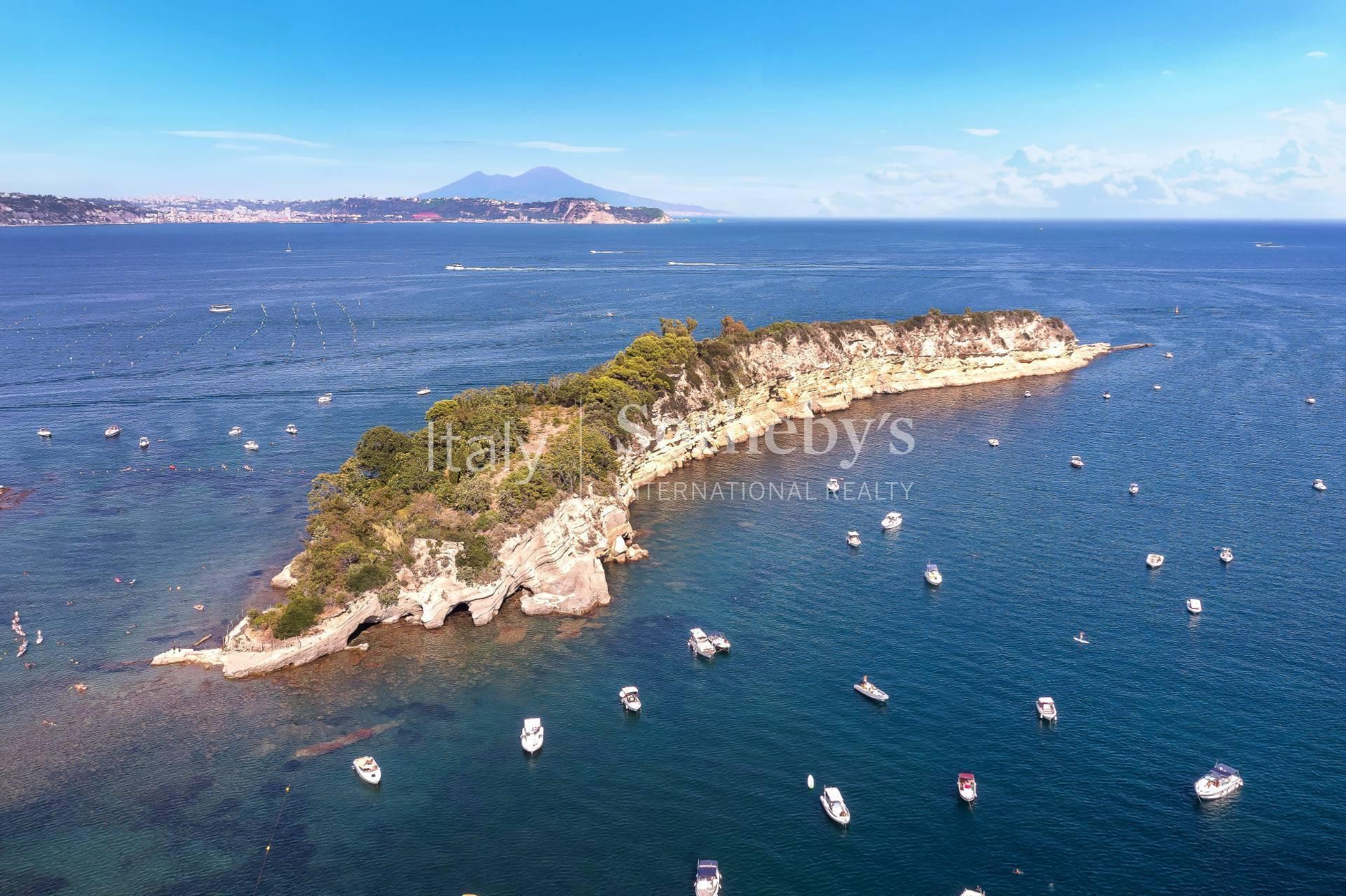 Isola di Punta Pennata, in vendita, Bacoli | Sotheby’s Realty Italy - 2