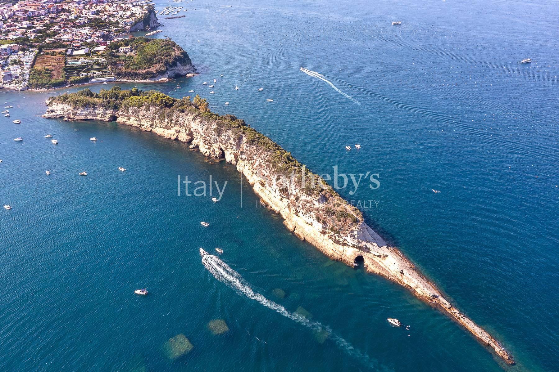 Isola di Punta Pennata, in vendita, Bacoli | Sotheby’s Realty Italy - 17
