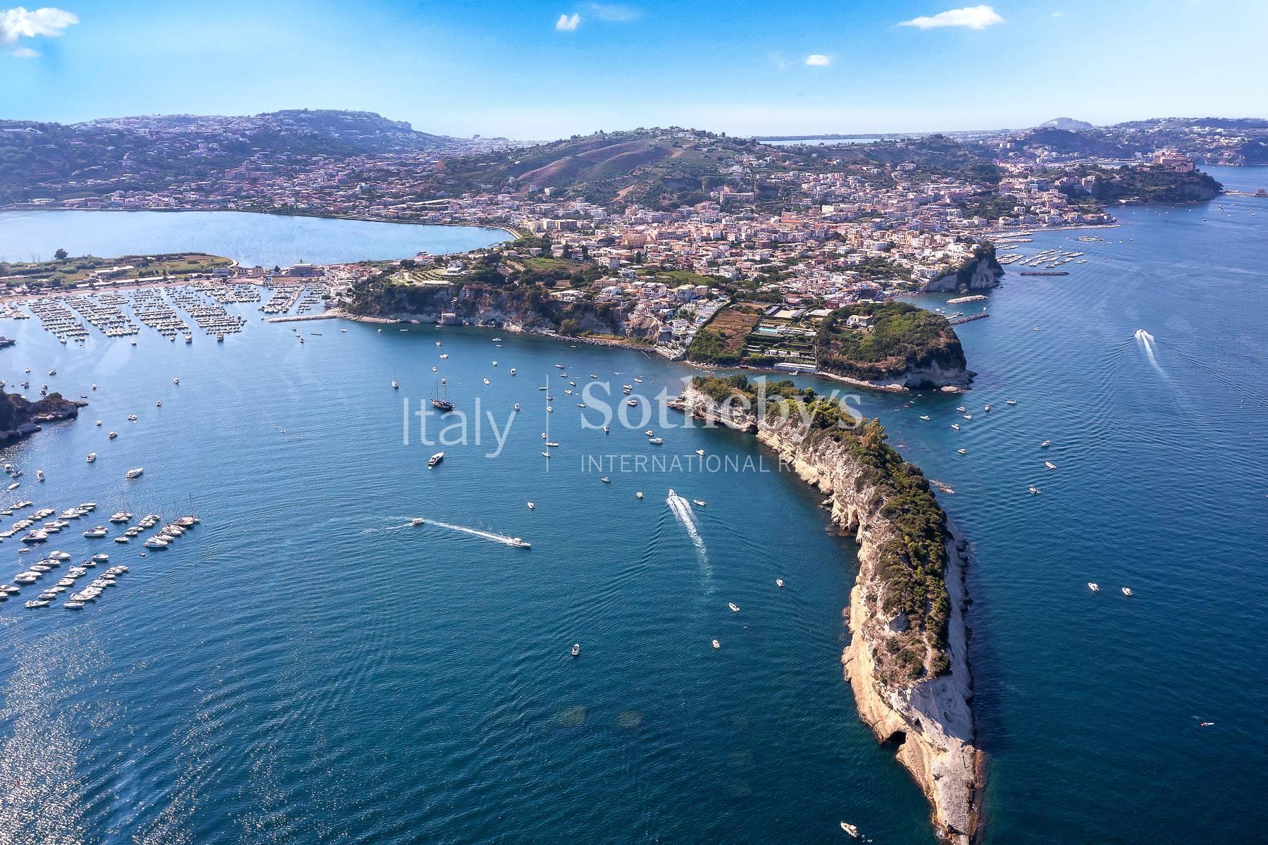 Isola di Punta Pennata, in vendita, Bacoli | Sotheby’s Realty Italy - 18