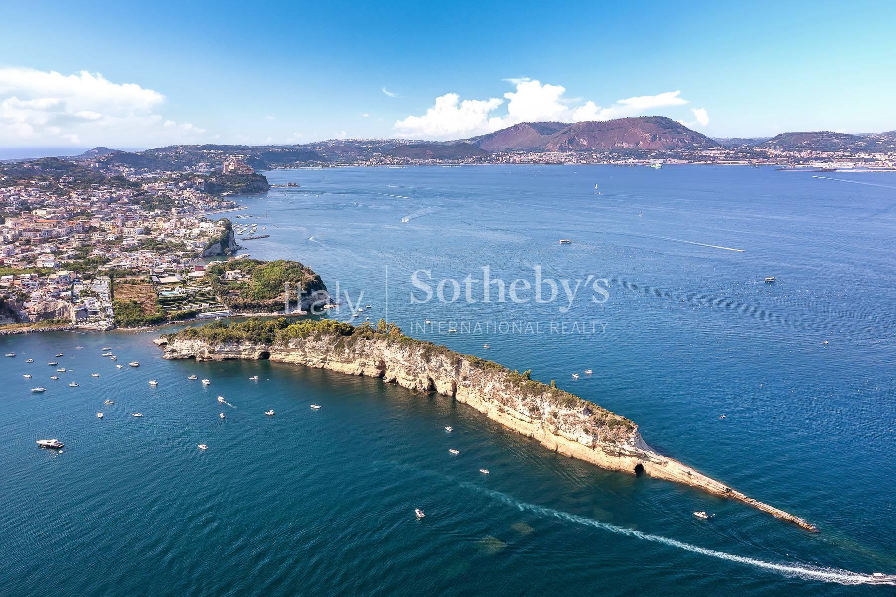 Isola di Punta Pennata, in vendita, Bacoli | Sotheby’s Realty Italy - 19