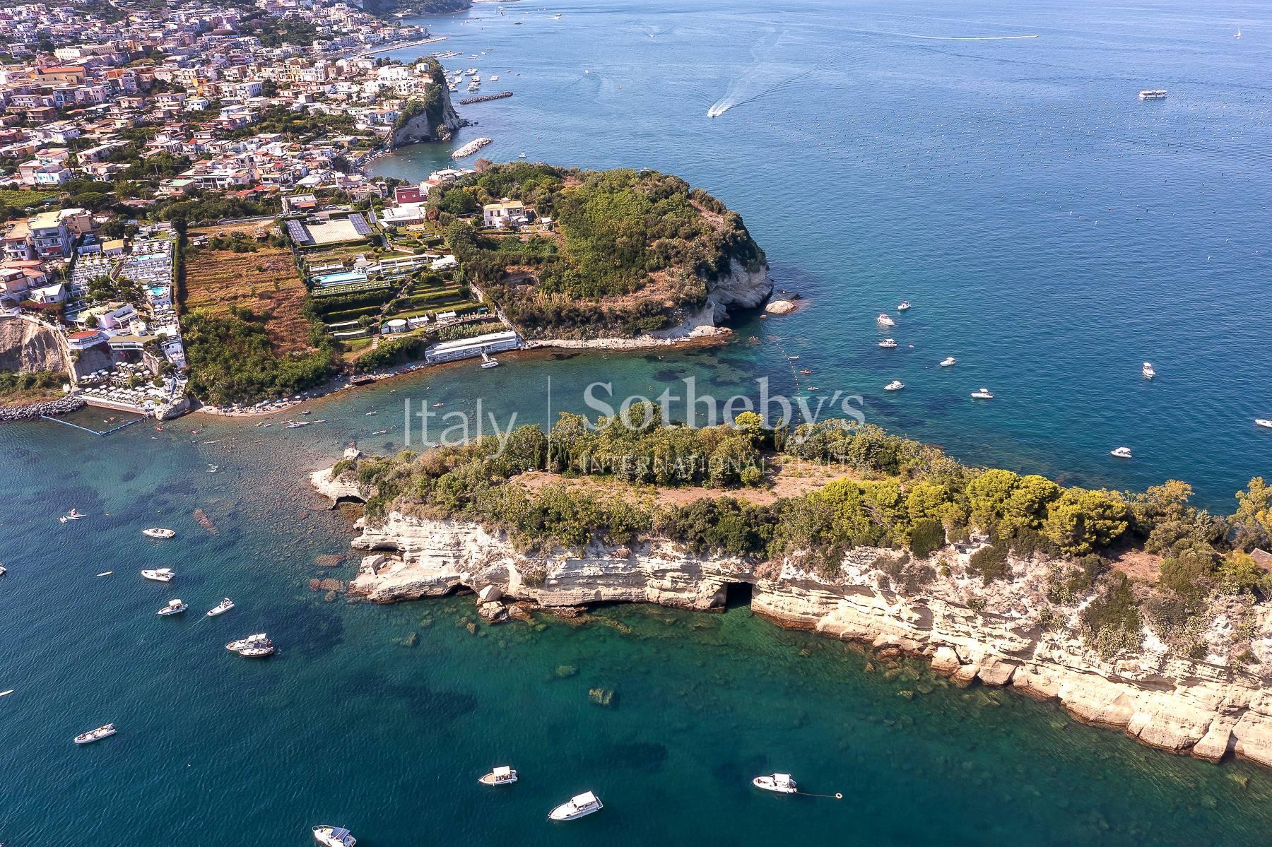 Isola di Punta Pennata, in vendita, Bacoli | Sotheby’s Realty Italy - 20