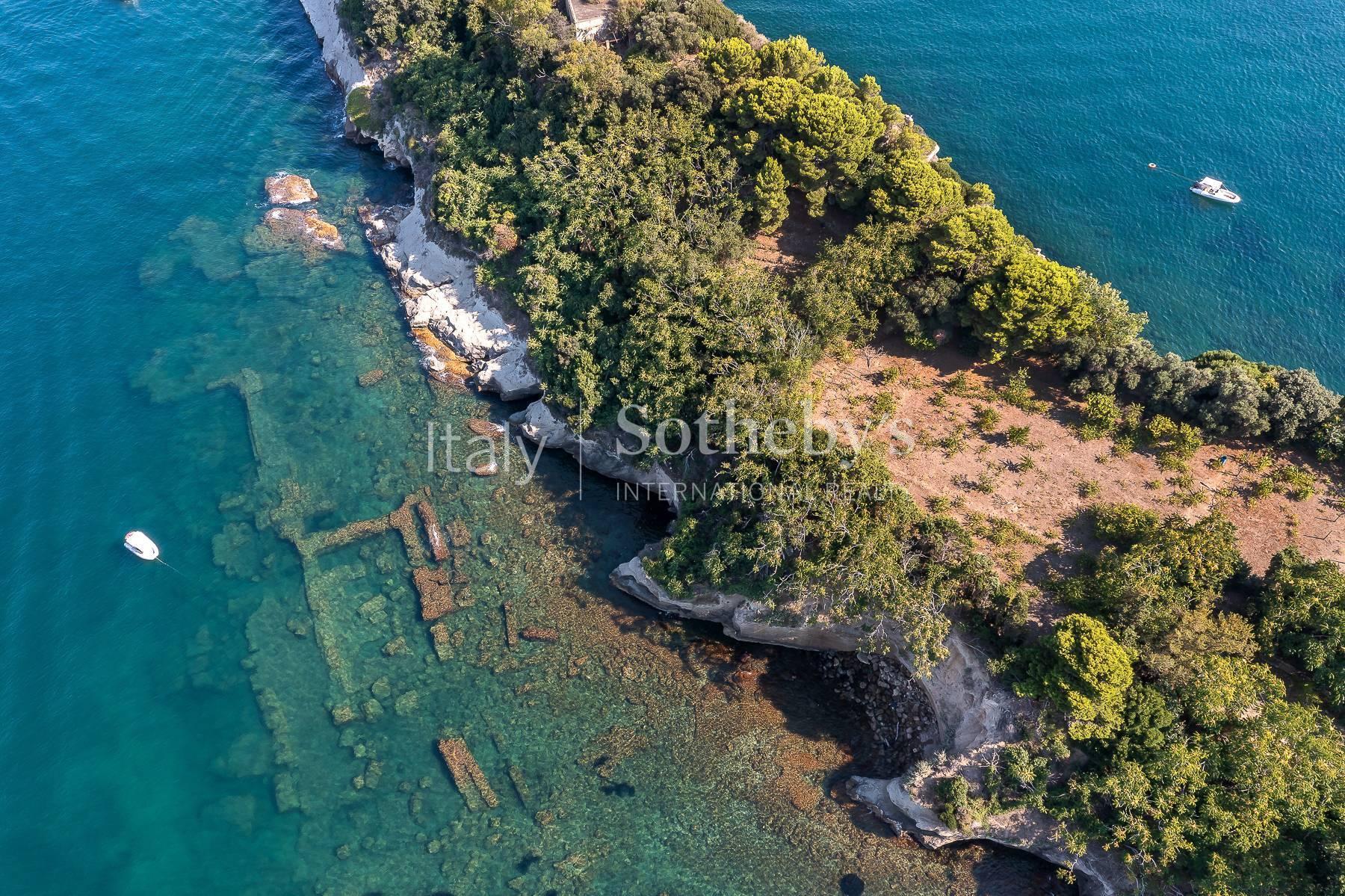 Isola di Punta Pennata, in vendita, Bacoli | Sotheby’s Realty Italy - 21