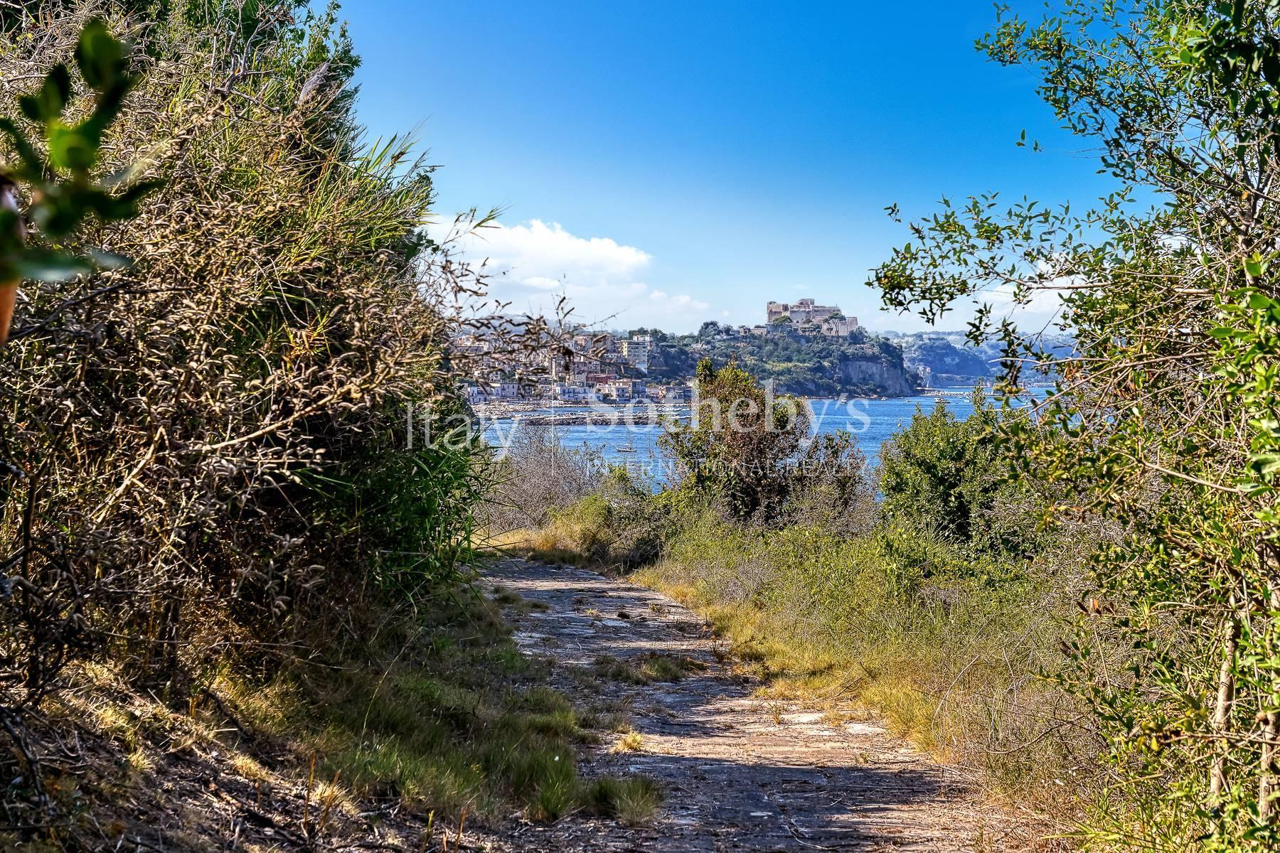 Isola di Punta Pennata, in vendita, Bacoli | Sotheby’s Realty Italy - 22