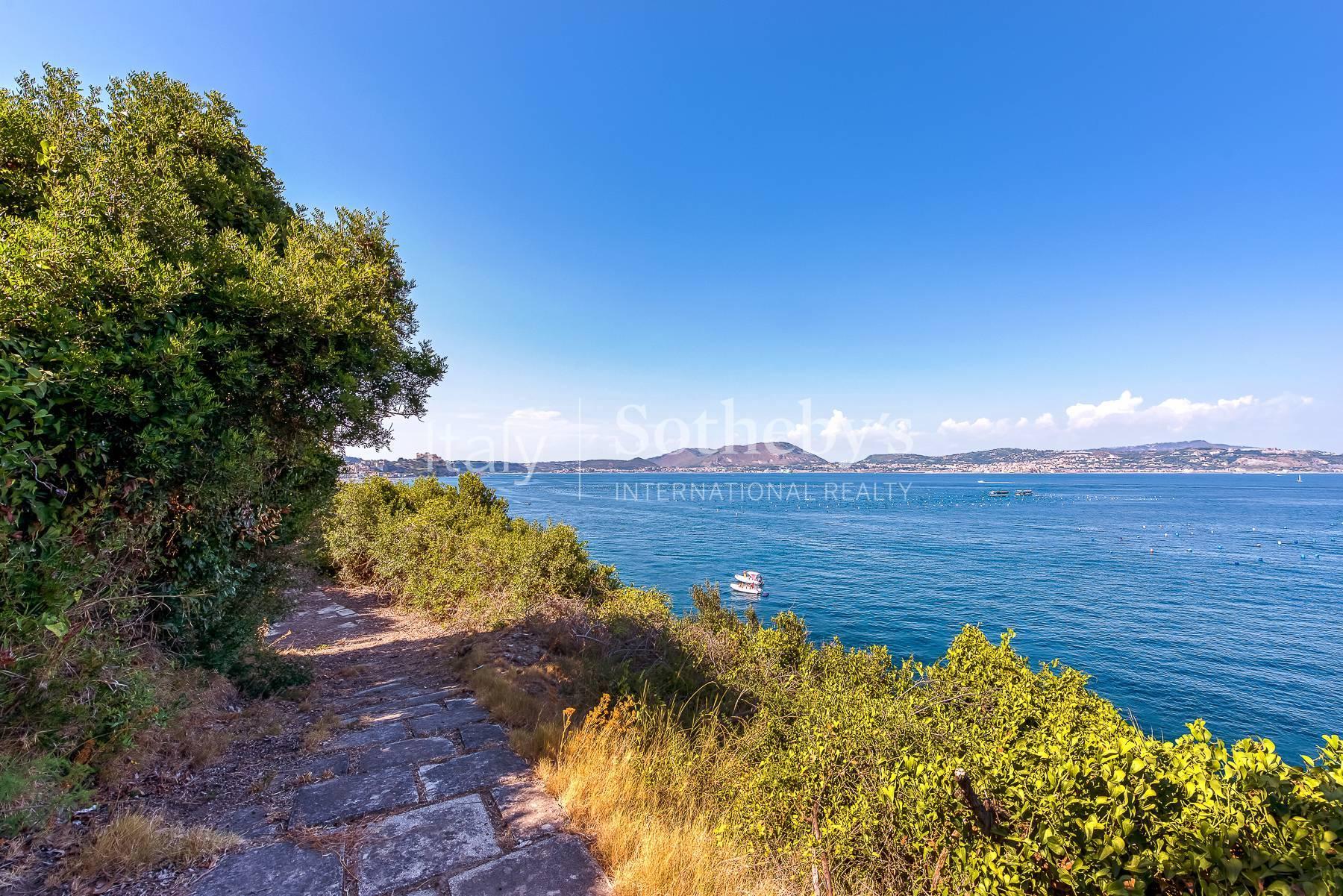 Isola di Punta Pennata, in vendita, Bacoli | Sotheby’s Realty Italy - 24