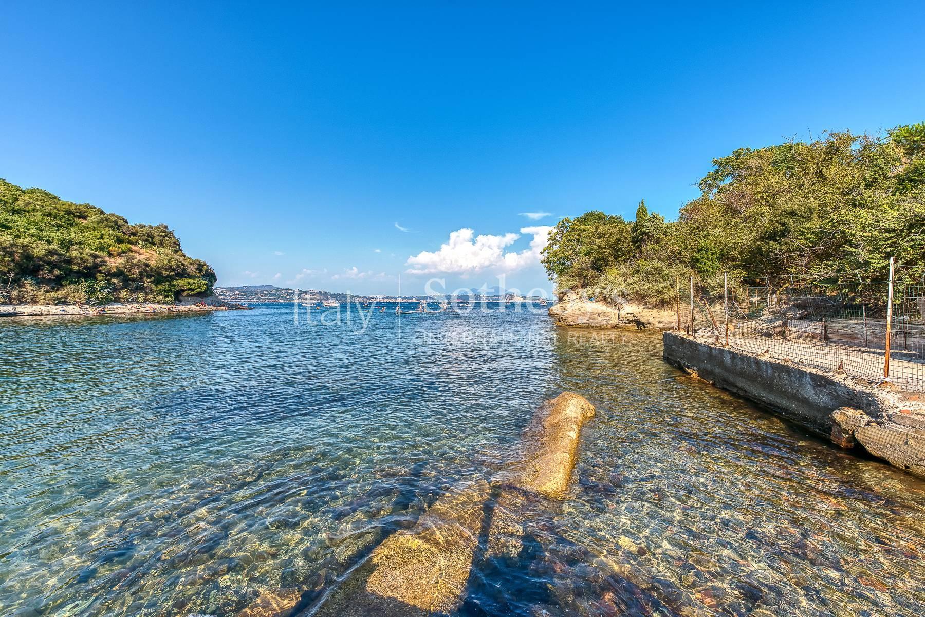 Isola di Punta Pennata, in vendita, Bacoli | Sotheby’s Realty Italy - 9
