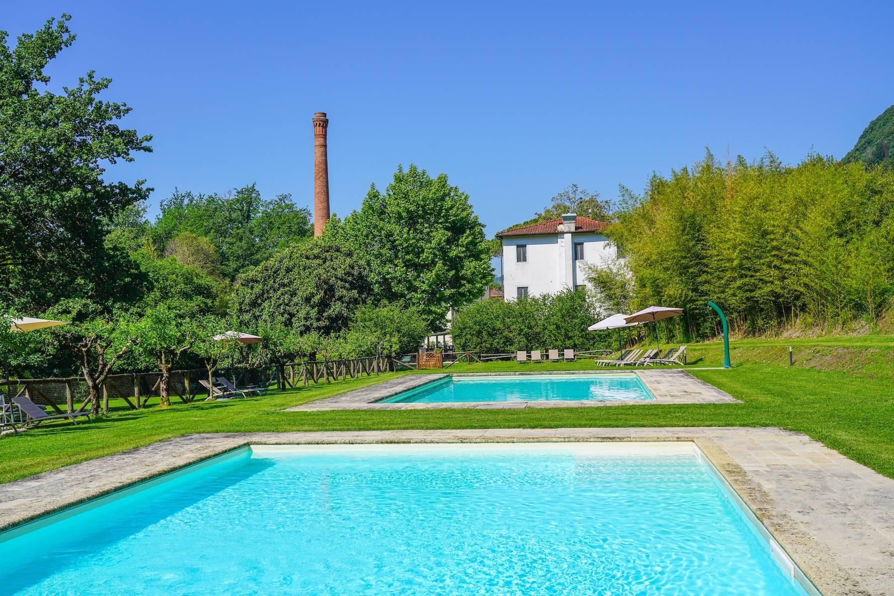 Esclusivo ed elegante relais di campagna a Camaiore - 1