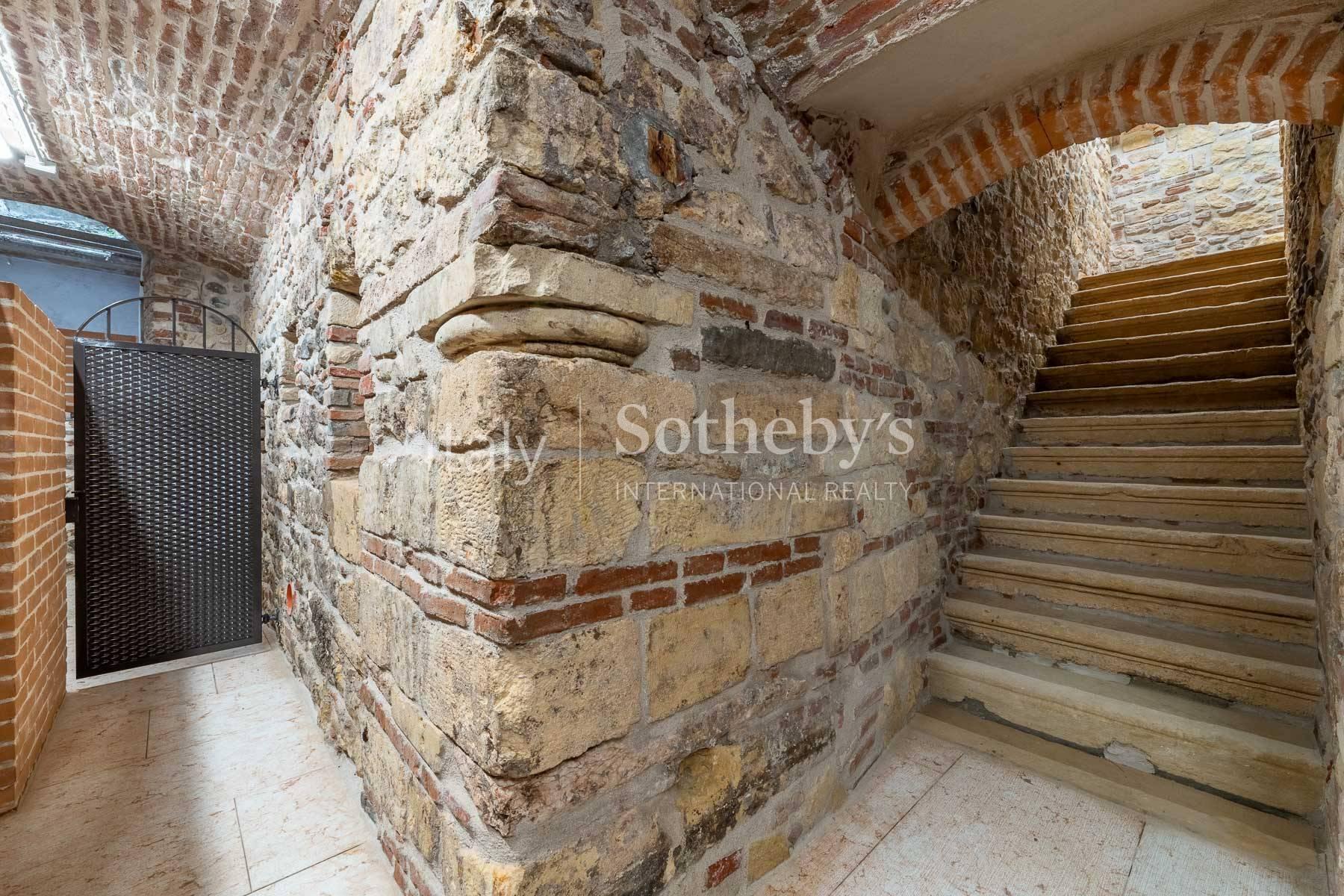Attico di pregio nel centro di Verona: Palazzo Gaspari, in vendita, Verona | Sotheby’s Realty Italy - 20