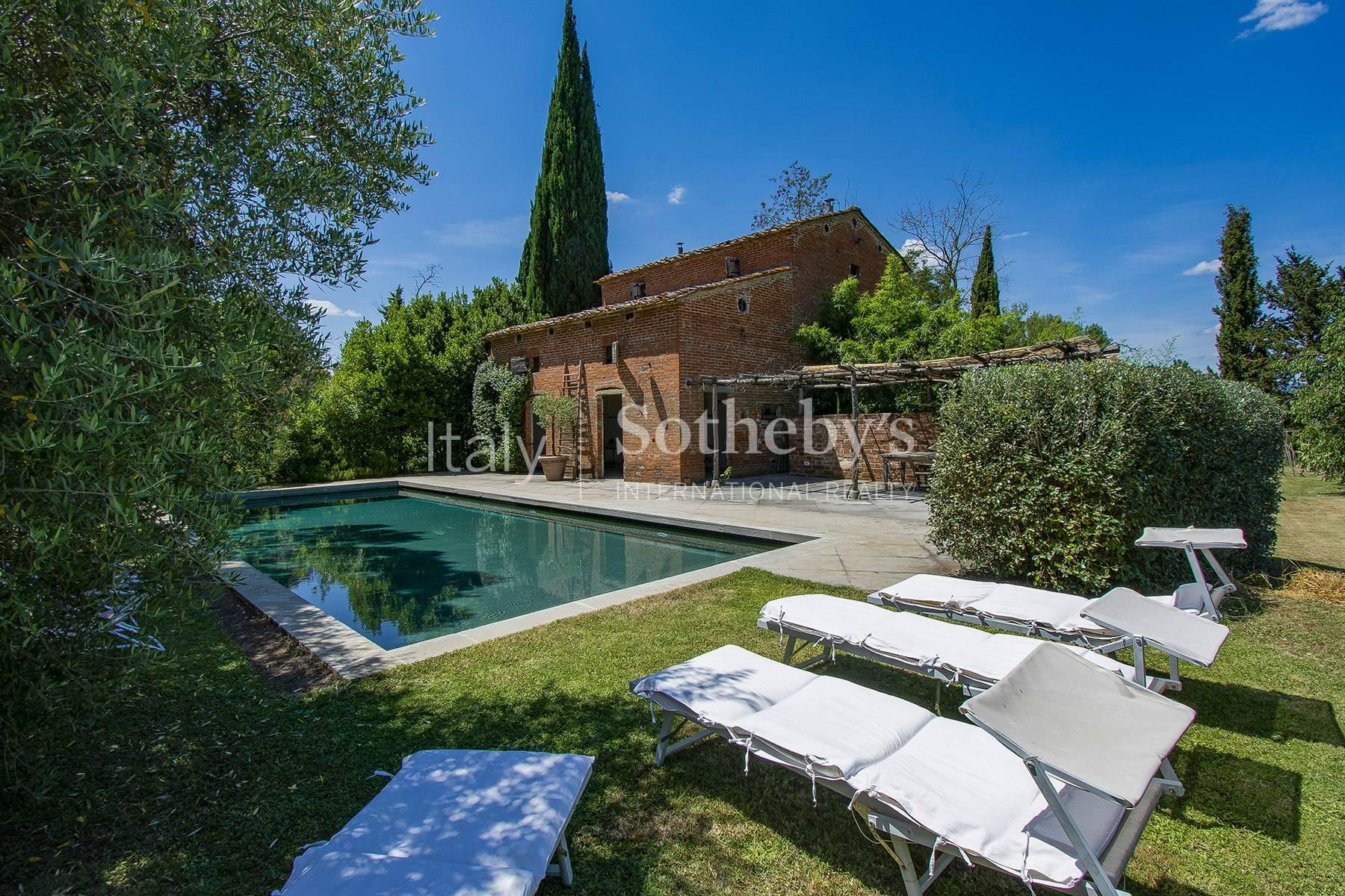 Casale di charme nella campagna di Monte San Savino, in vendita, Monte San Savino | Sotheby’s Realty Italy - 13