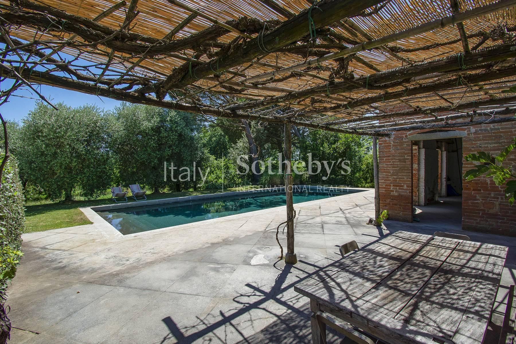 Casale di charme nella campagna di Monte San Savino, in vendita, Monte San Savino | Sotheby’s Realty Italy - 33