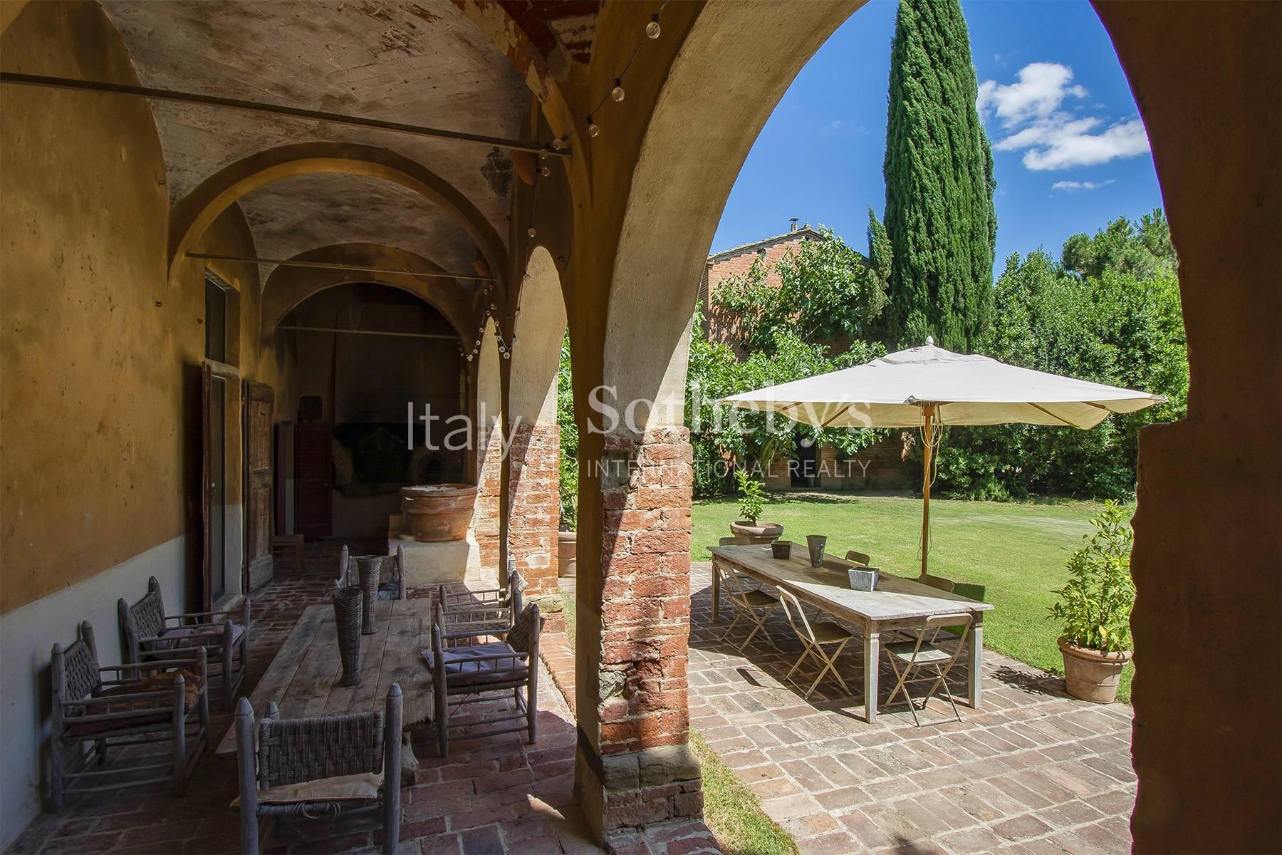 Casale di charme nella campagna di Monte San Savino, in vendita, Monte San Savino | Sotheby’s Realty Italy - 34