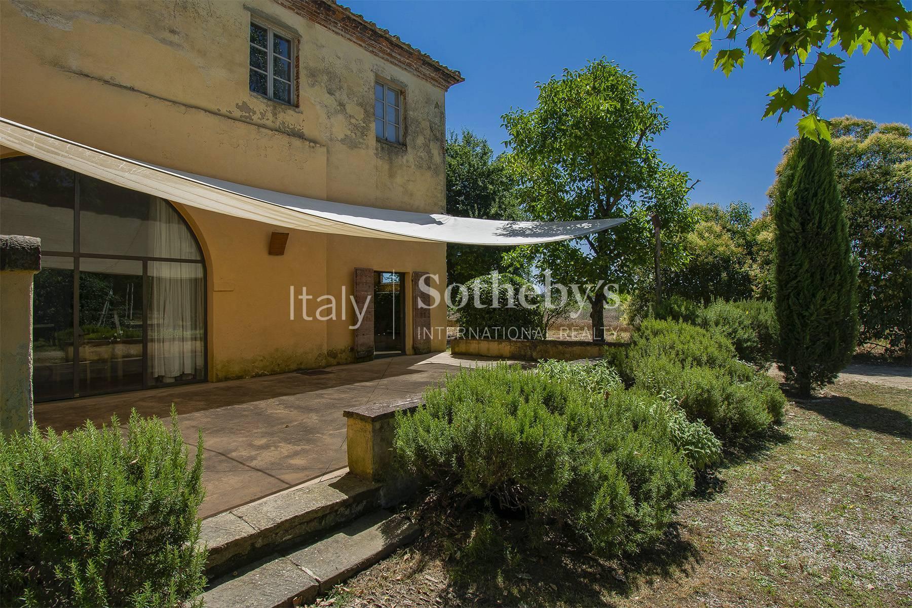 Casale di charme nella campagna di Monte San Savino, in vendita, Monte San Savino | Sotheby’s Realty Italy - 35