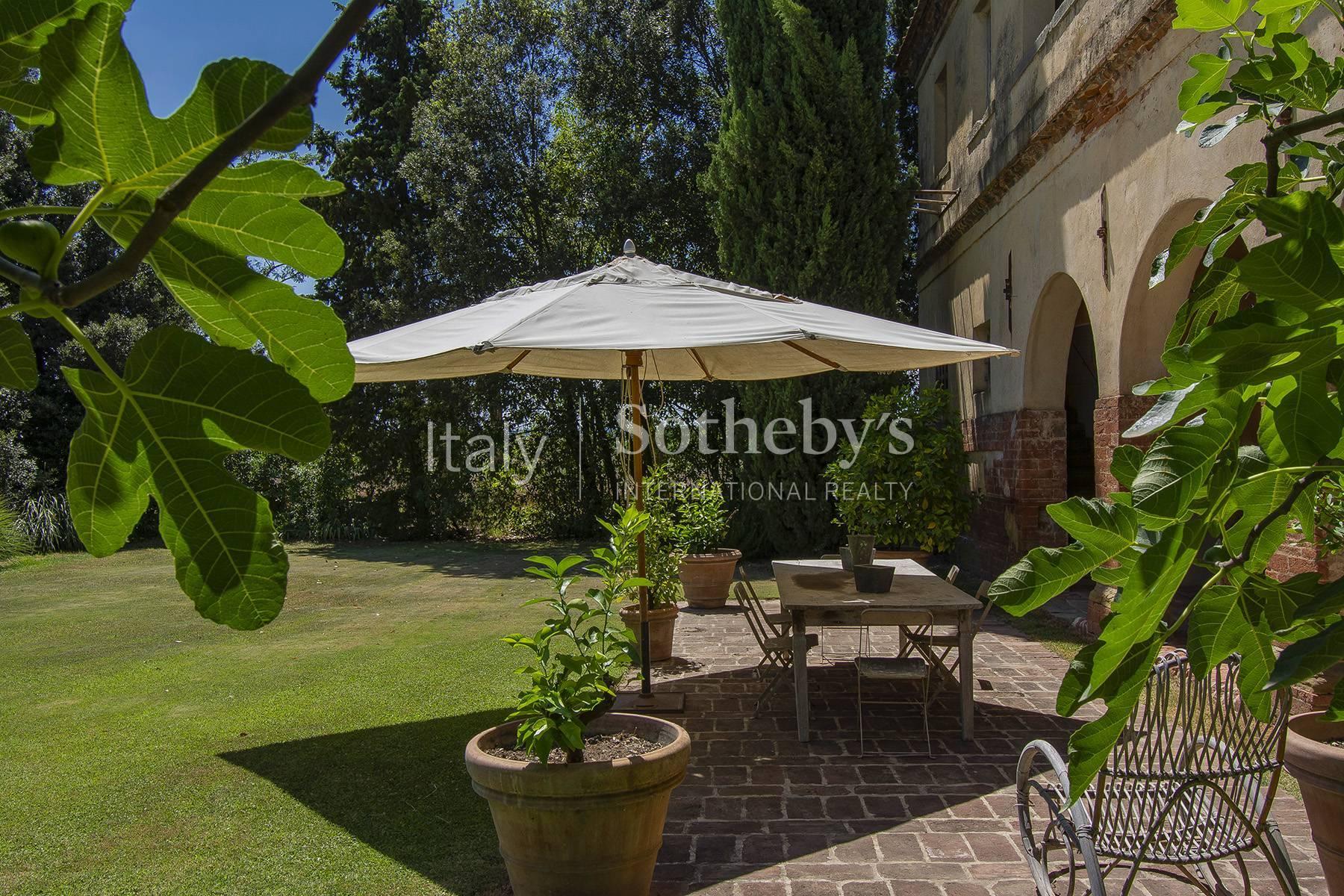 Casale di charme nella campagna di Monte San Savino, in vendita, Monte San Savino | Sotheby’s Realty Italy - 12