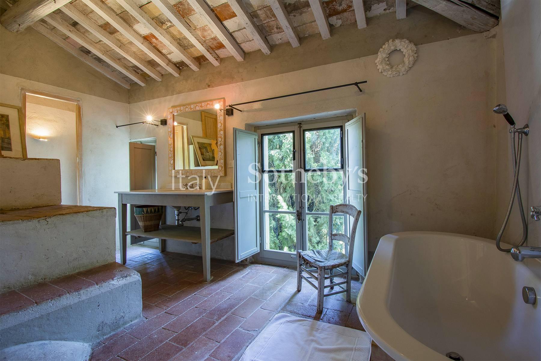 Casale di charme nella campagna di Monte San Savino, in vendita, Monte San Savino | Sotheby’s Realty Italy - 15
