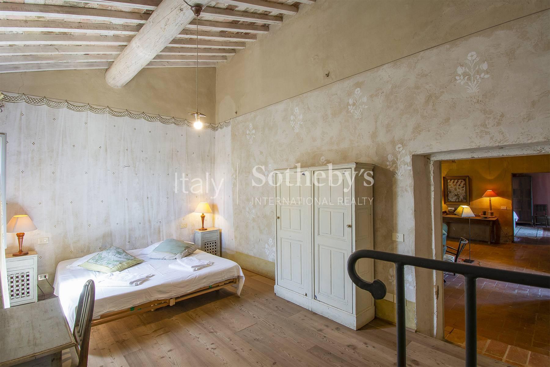 Casale di charme nella campagna di Monte San Savino, in vendita, Monte San Savino | Sotheby’s Realty Italy - 16