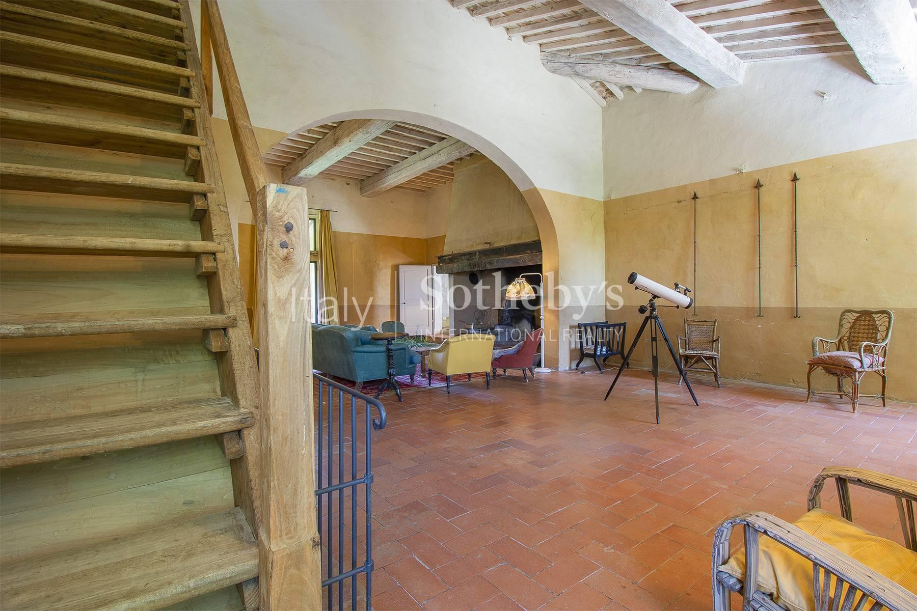 Casale di charme nella campagna di Monte San Savino, in vendita, Monte San Savino | Sotheby’s Realty Italy - 17