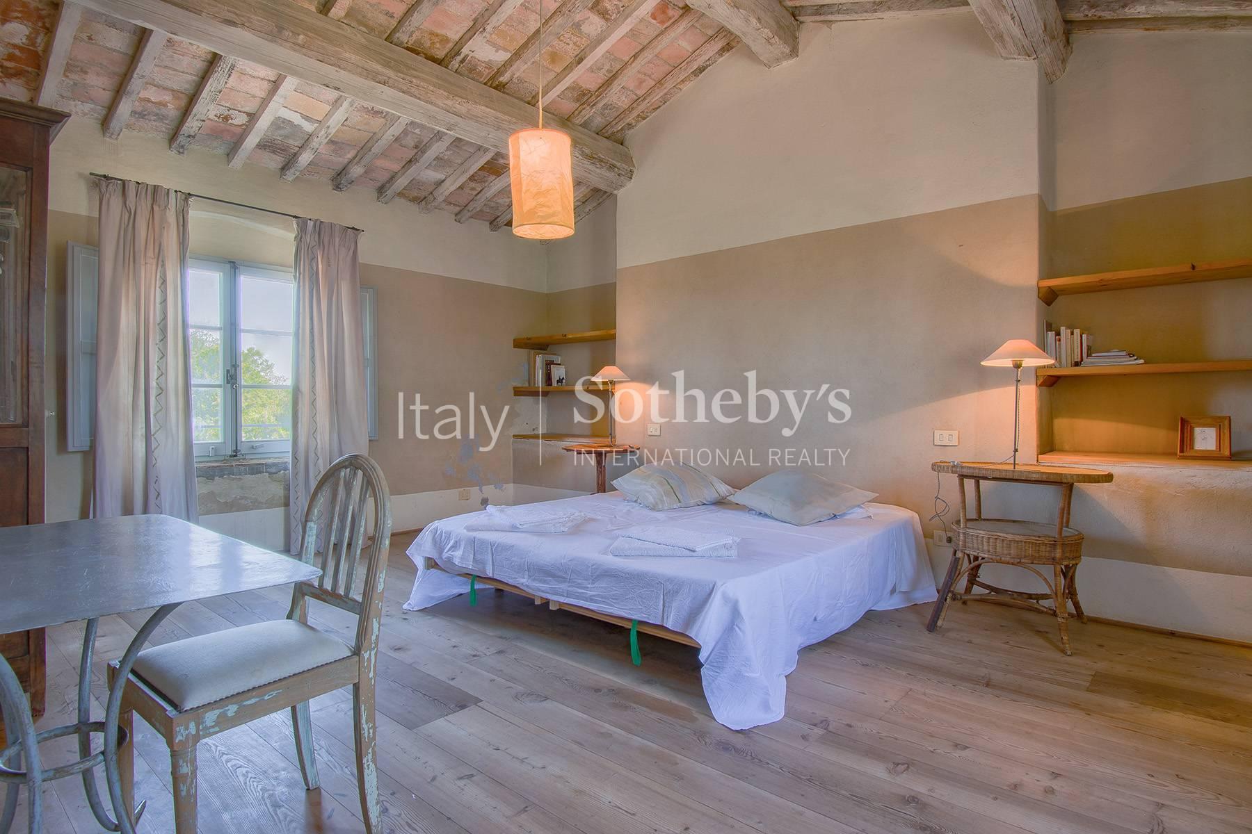 Casale di charme nella campagna di Monte San Savino, in vendita, Monte San Savino | Sotheby’s Realty Italy - 19