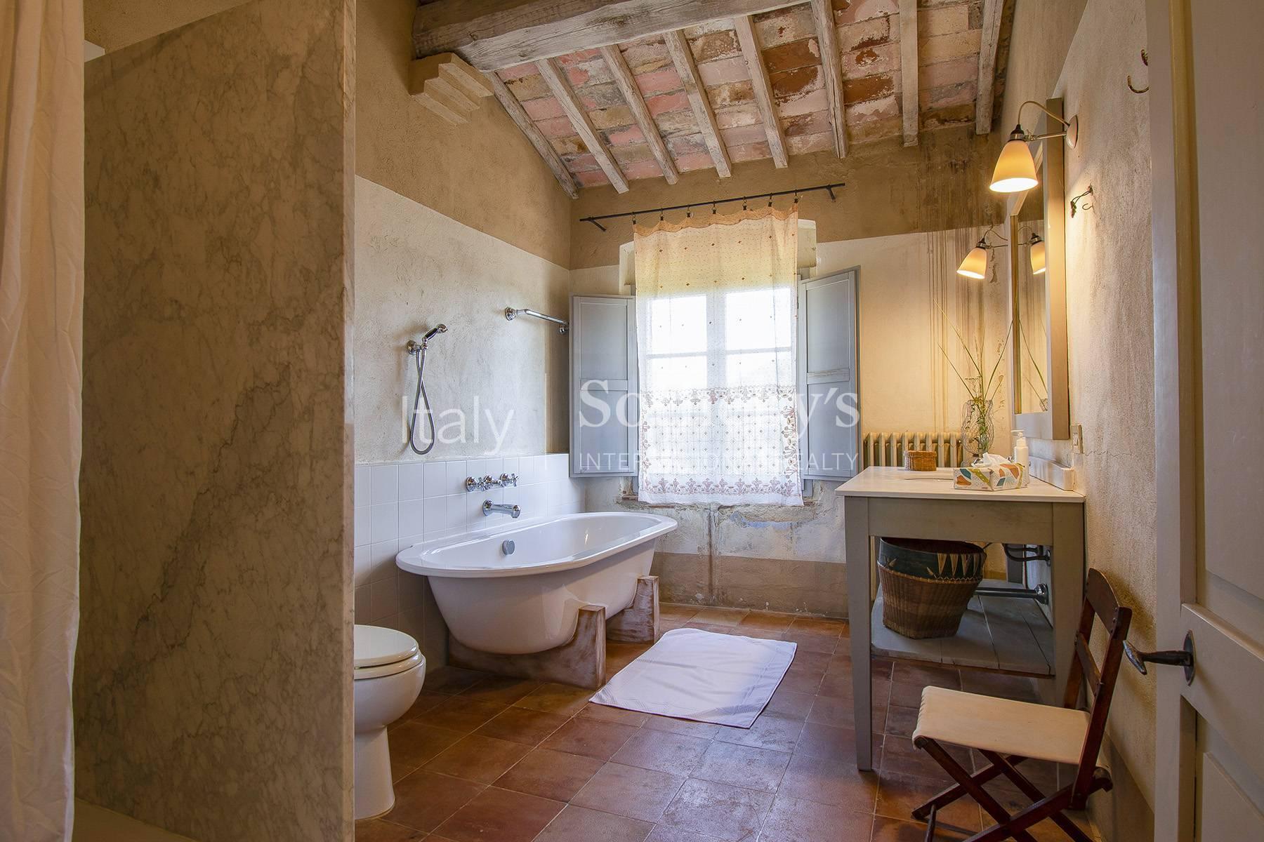 Casale di charme nella campagna di Monte San Savino, in vendita, Monte San Savino | Sotheby’s Realty Italy - 20