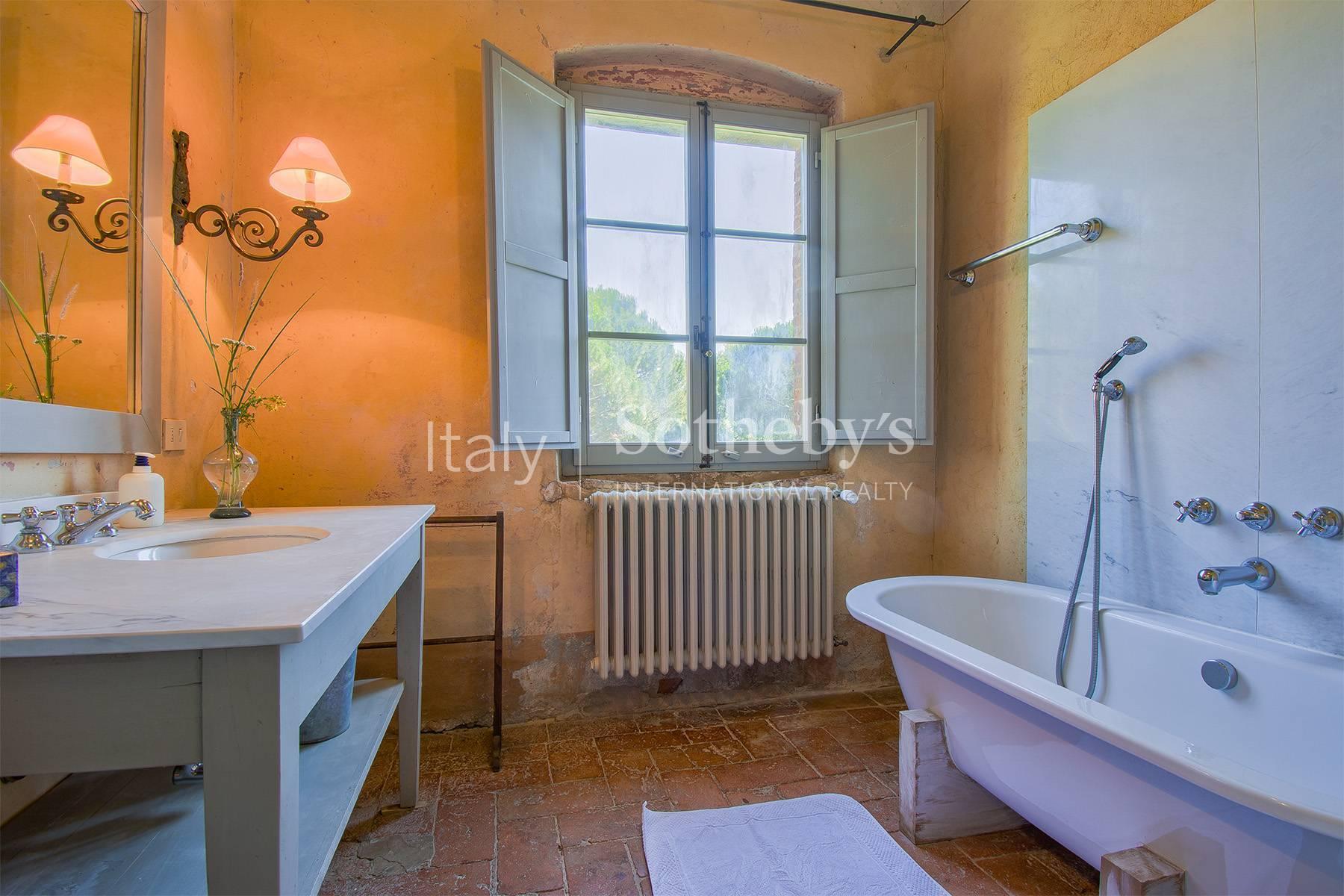 Casale di charme nella campagna di Monte San Savino, in vendita, Monte San Savino | Sotheby’s Realty Italy - 23