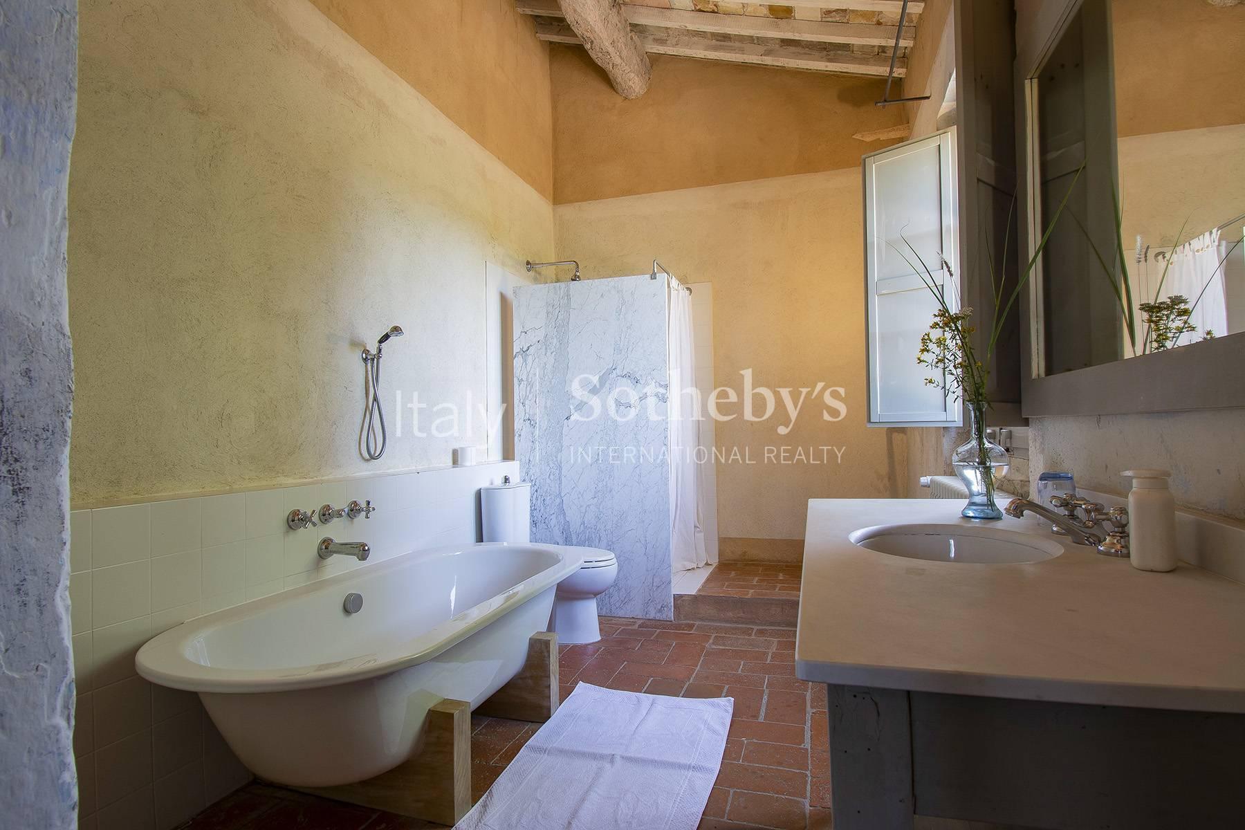 Casale di charme nella campagna di Monte San Savino, in vendita, Monte San Savino | Sotheby’s Realty Italy - 26