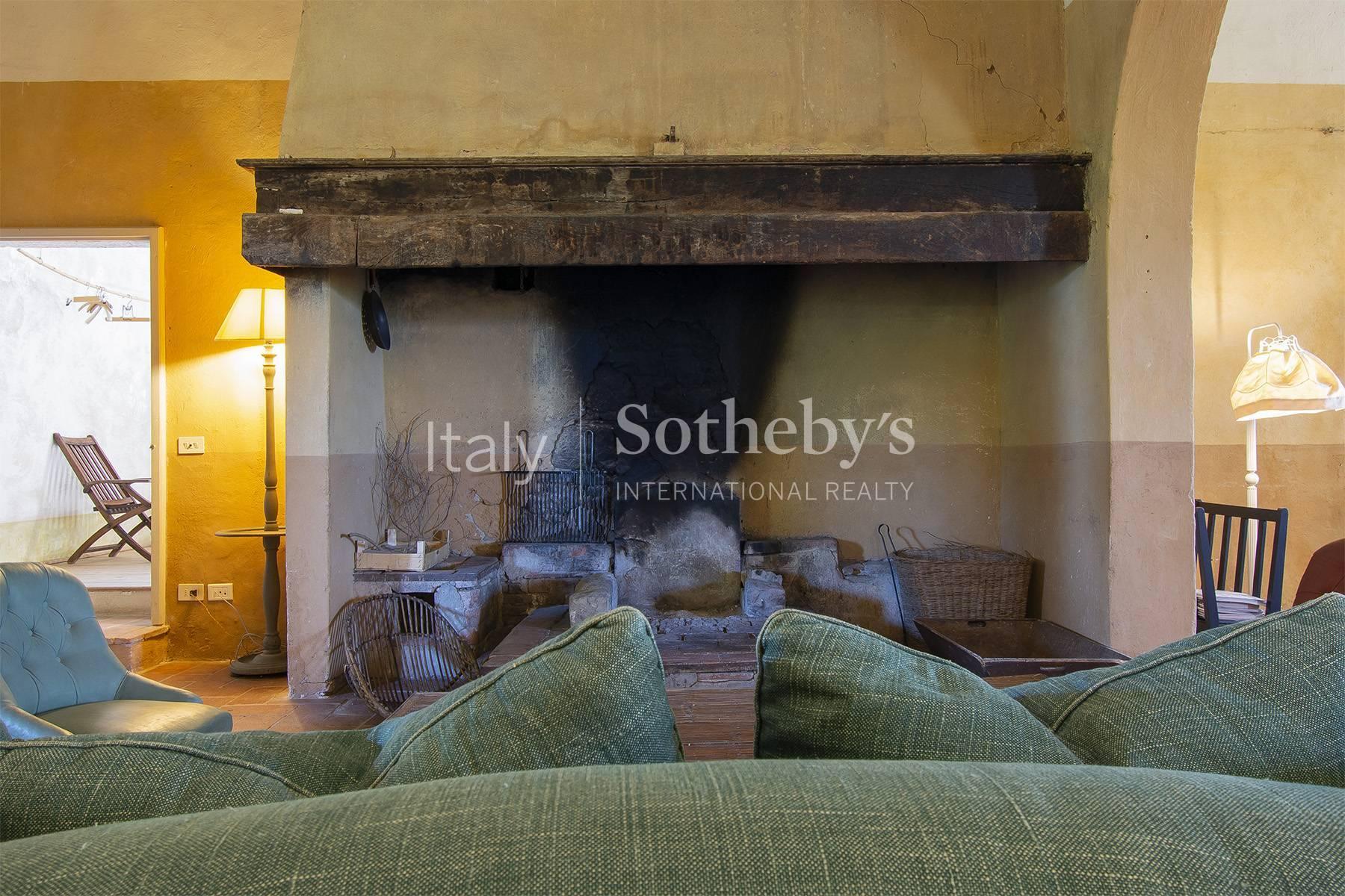 Casale di charme nella campagna di Monte San Savino, in vendita, Monte San Savino | Sotheby’s Realty Italy - 30