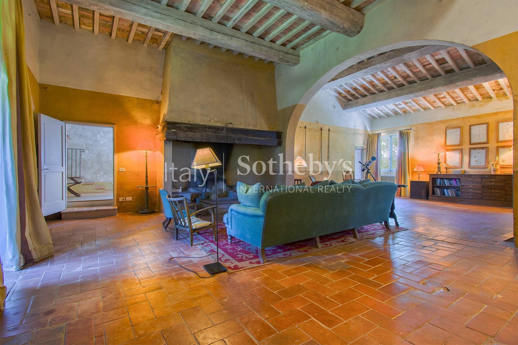 Casale di charme nella campagna di Monte San Savino, in vendita, Monte San Savino | Sotheby’s Realty Italy - 31