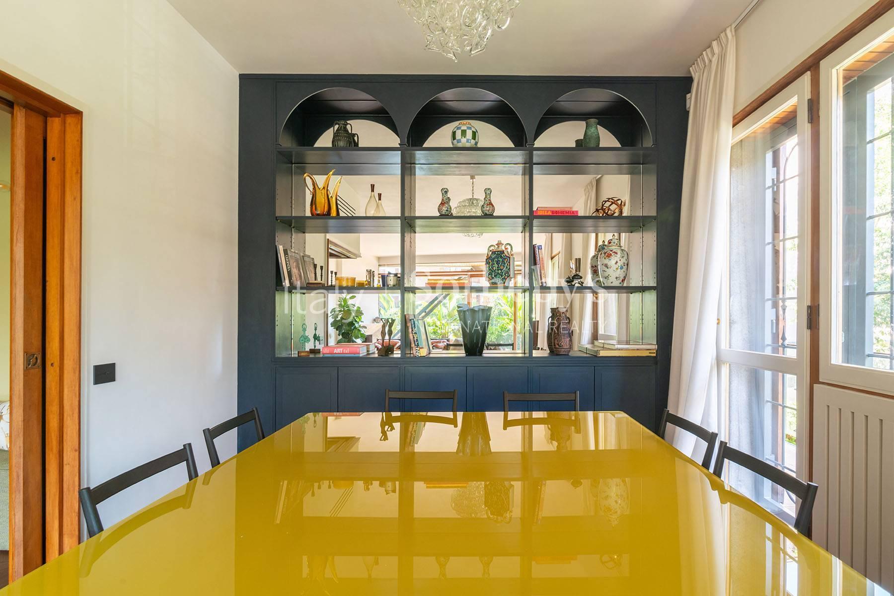 Rifinito appartamento nella famosa Via Piccolomini, in vendita, Roma | Sotheby’s Realty Italy - 6